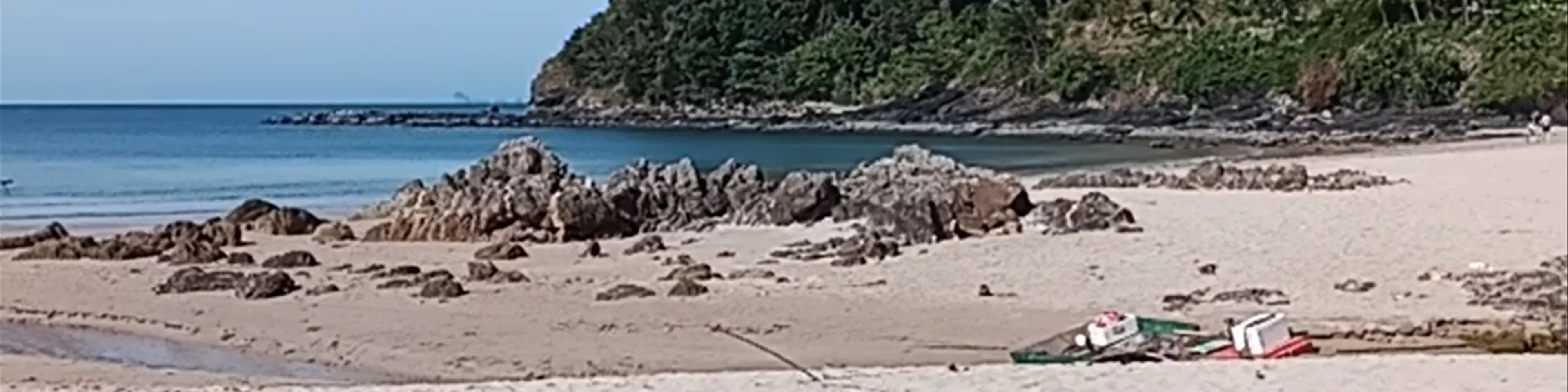 Nui Beach
