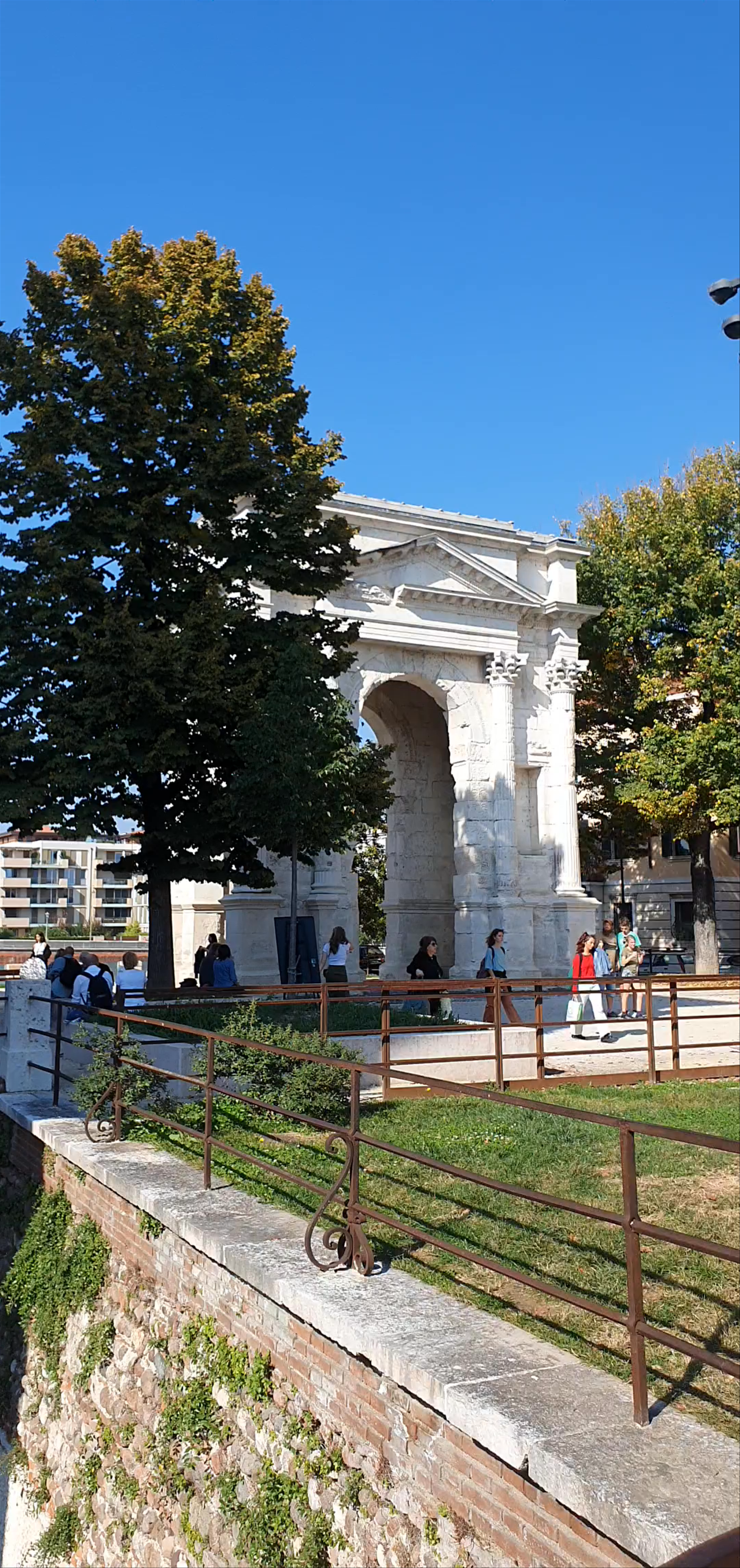 Discover Verona Arena and Historic Fortifications in Verona, Italy
