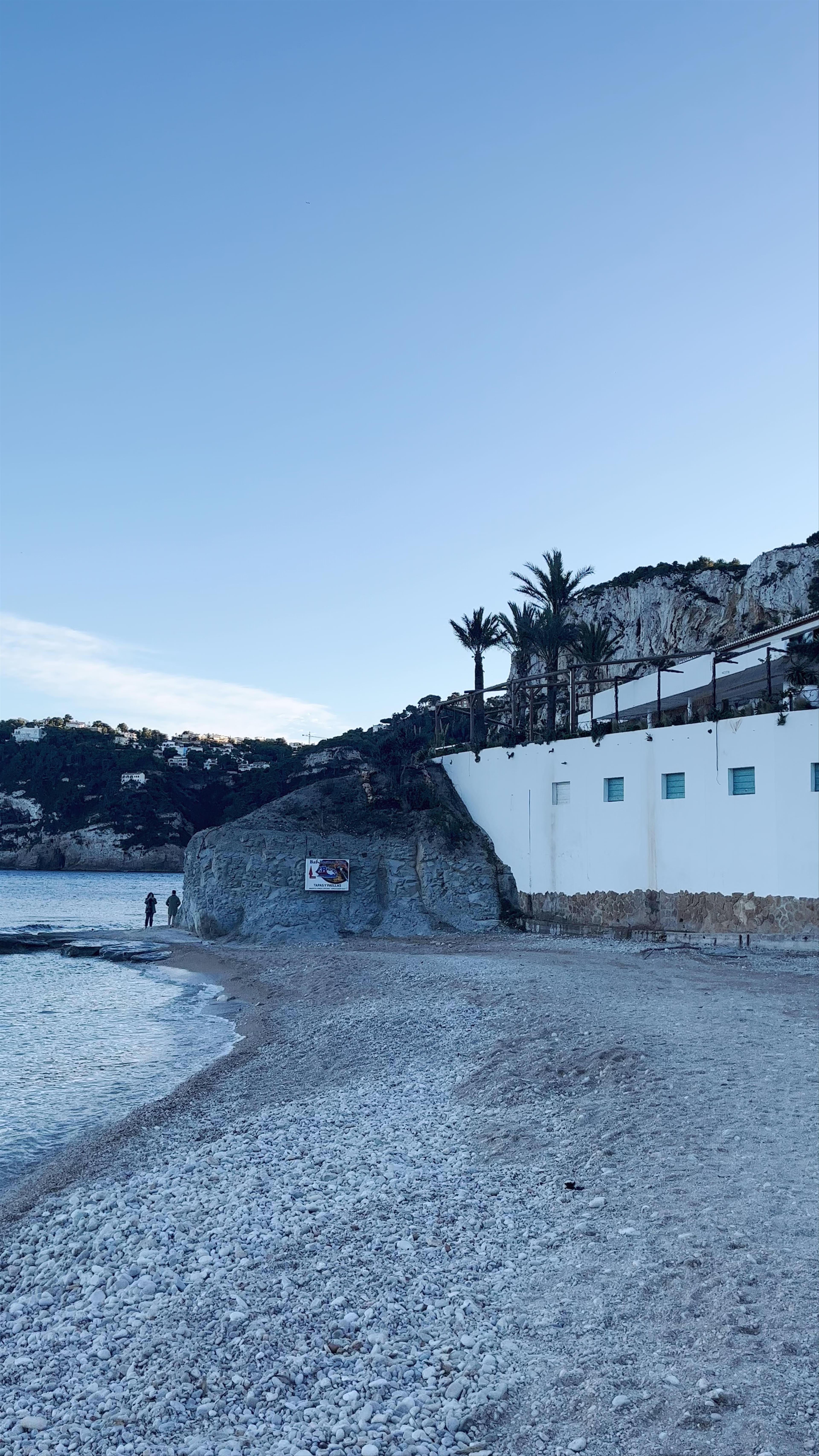 Cala del Portichol
