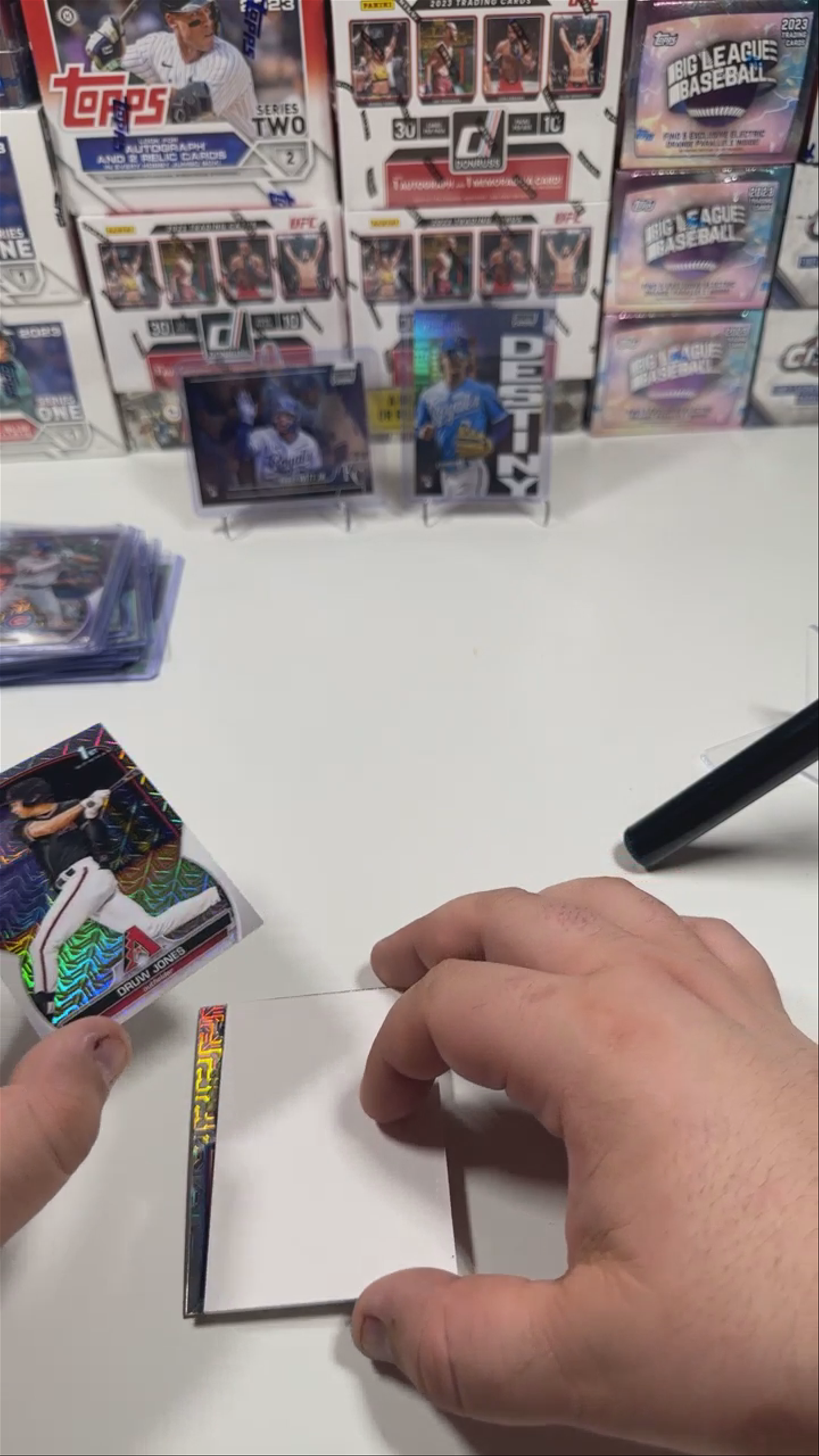 Drew jones mojo