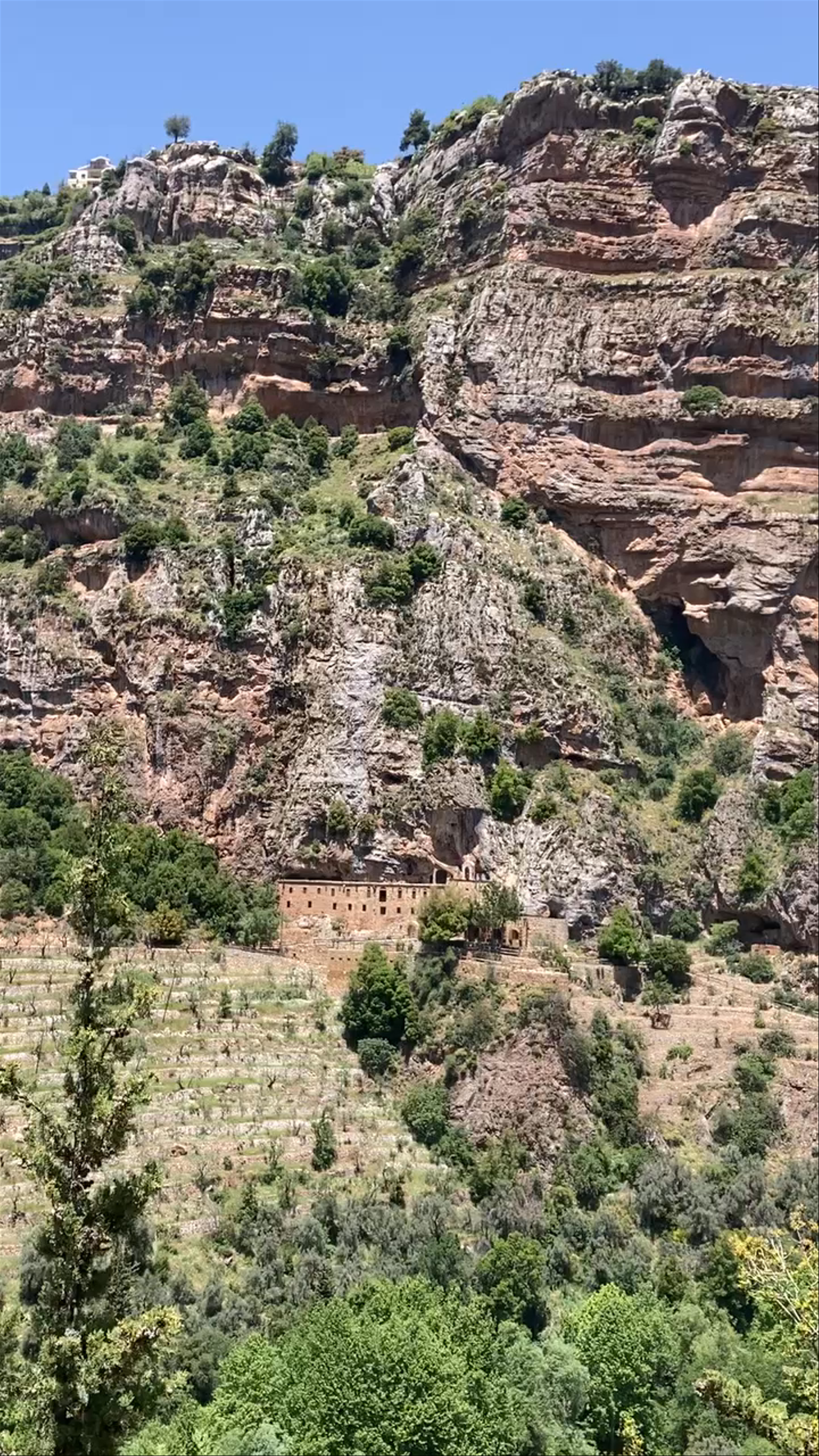 Antoniuskloster Quzhaya