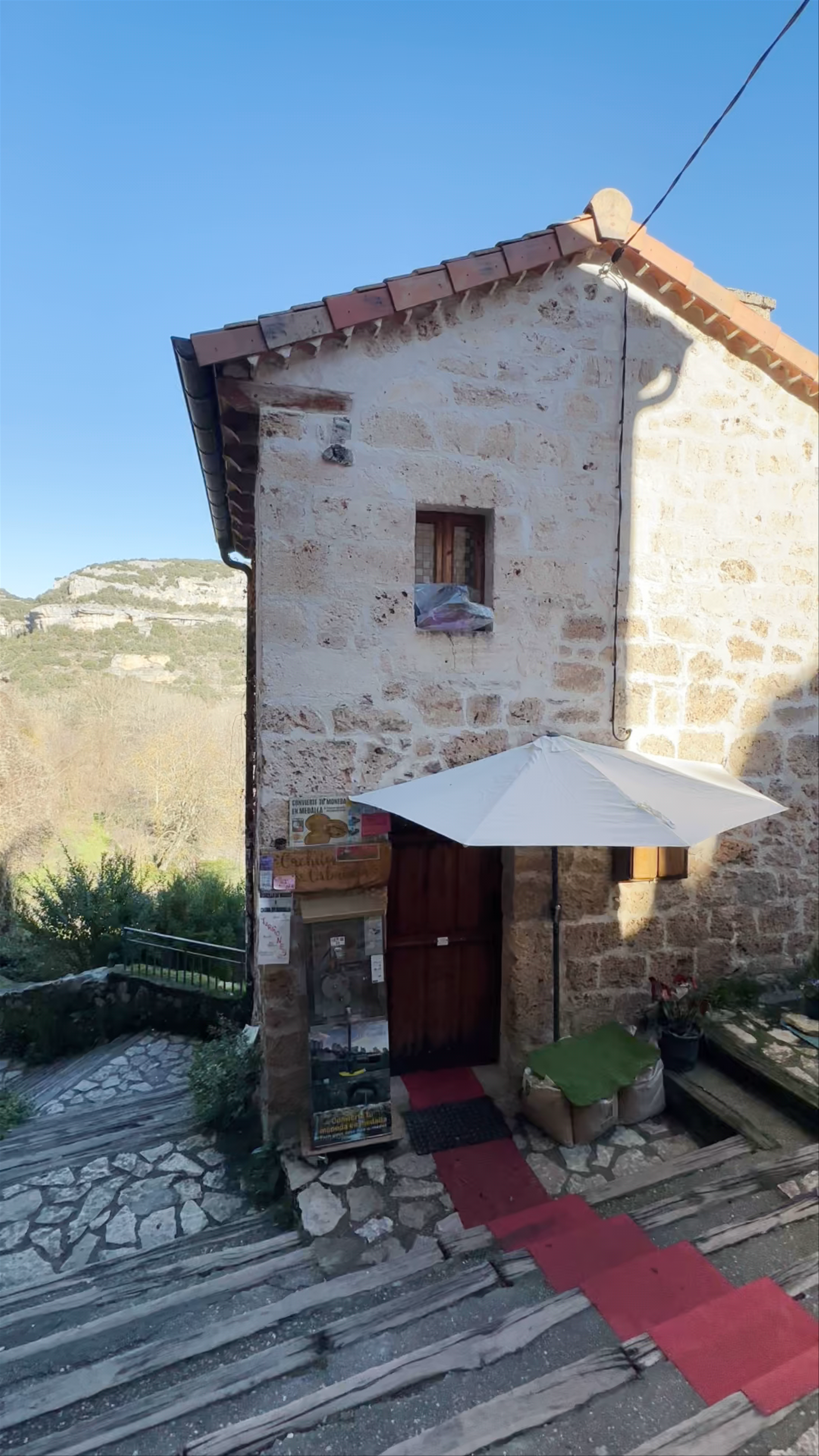 Orbaneja del Castillo