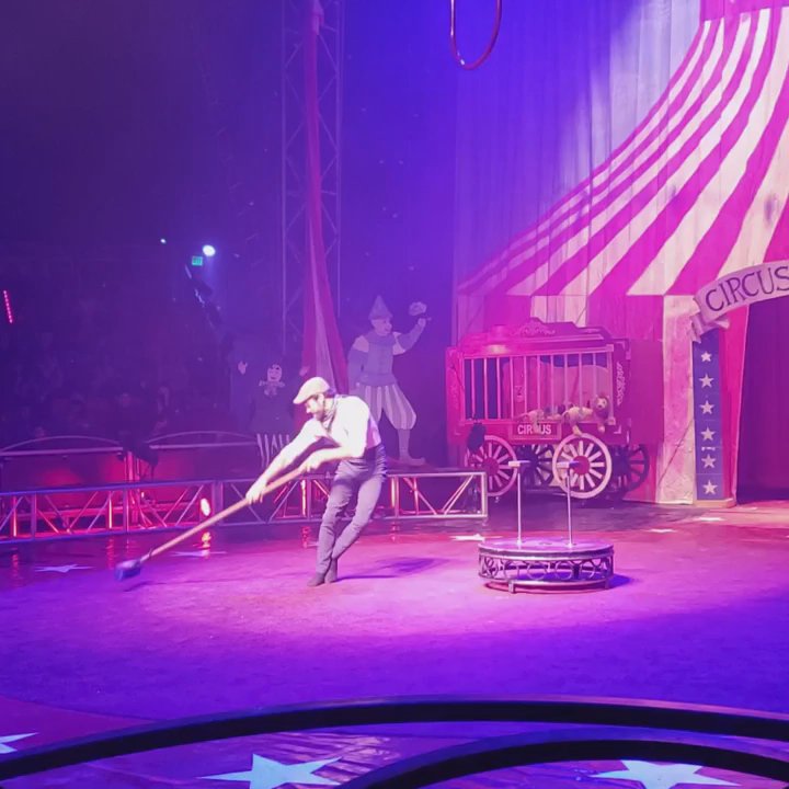 Circus Vargas - #CircusVargas #2019 - Performing Arts Near Me - Palmdale, California