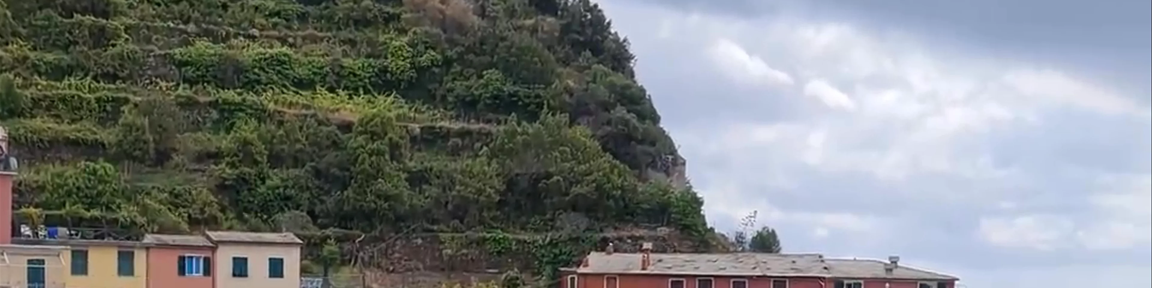 Cinque Terre Trekking