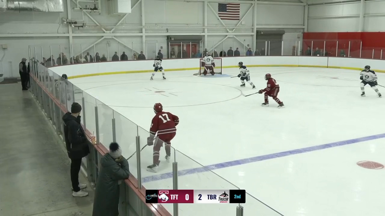 #9 leading Rush.