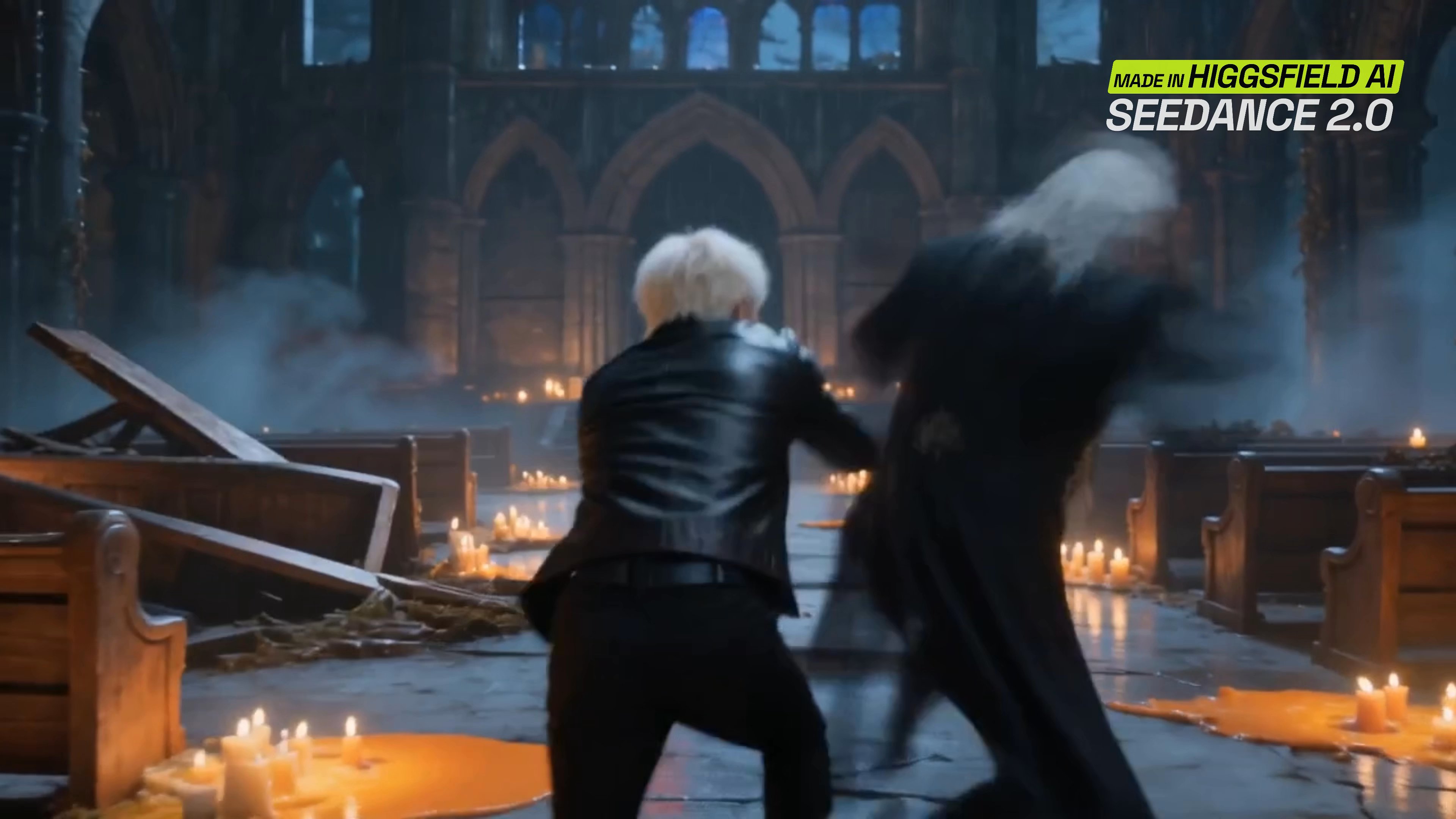 Vampire War Episode 1