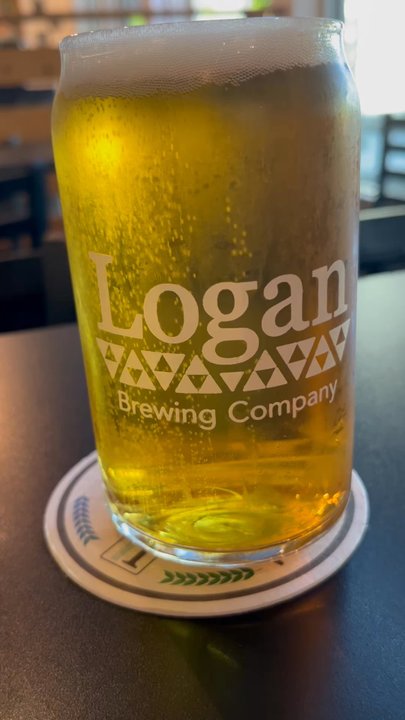 Logan Brewing Company - Don't tell the Elf NZ Pilsner... ok Gimli... Cheers - Breweries Near Me - Burien, Washington