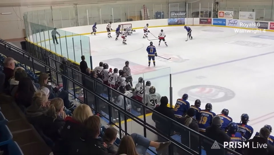 Eric Maina's Stunning Goals - CRAA Gold U18 AA Highlights