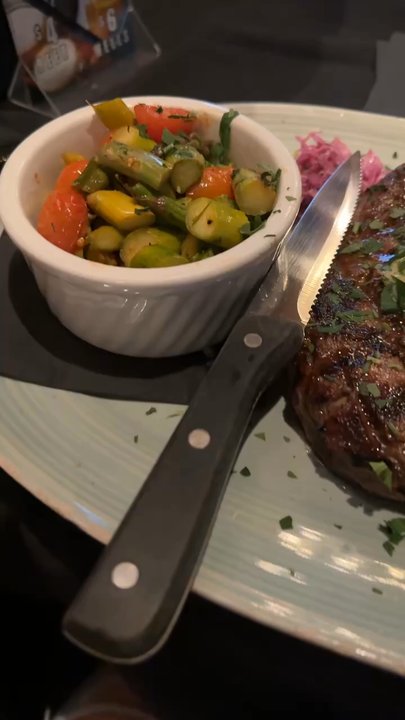 Chet's Dallas - The sirloin 3 - Irish Near Me - Dallas, Texas
