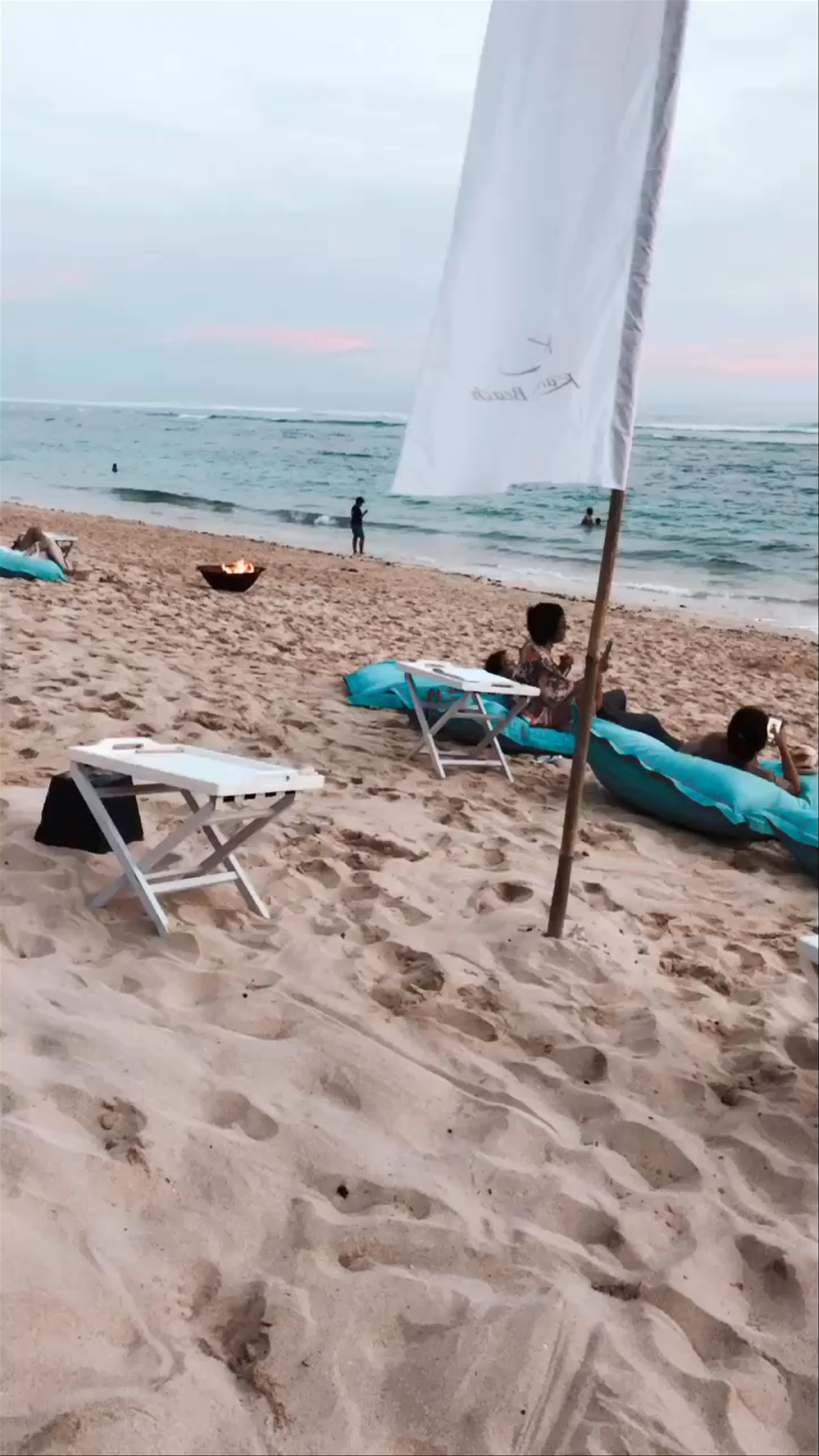 Green Bowl Beach: Sunset Serenity and Coastal Vibes in Bali