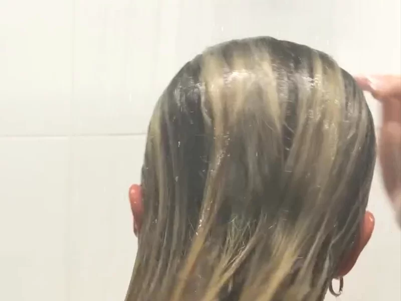 QV Skincare - Hair Wash Routine