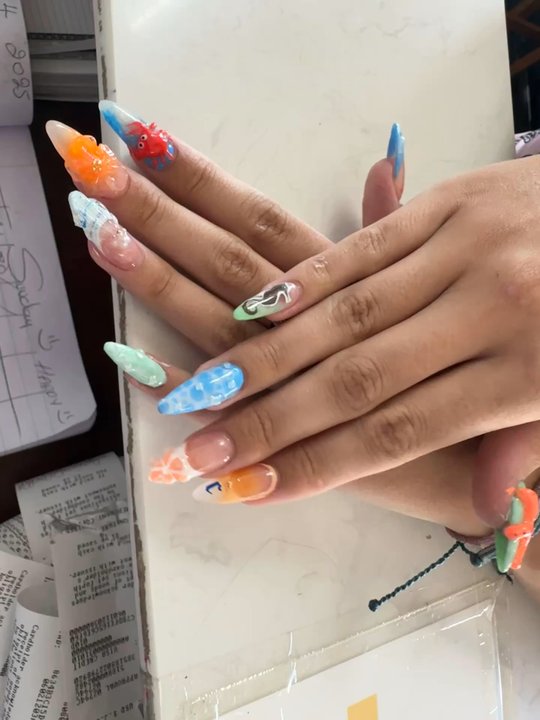 Lux's Nails Spa - Nail Salons Near Me - Peoria, Arizona