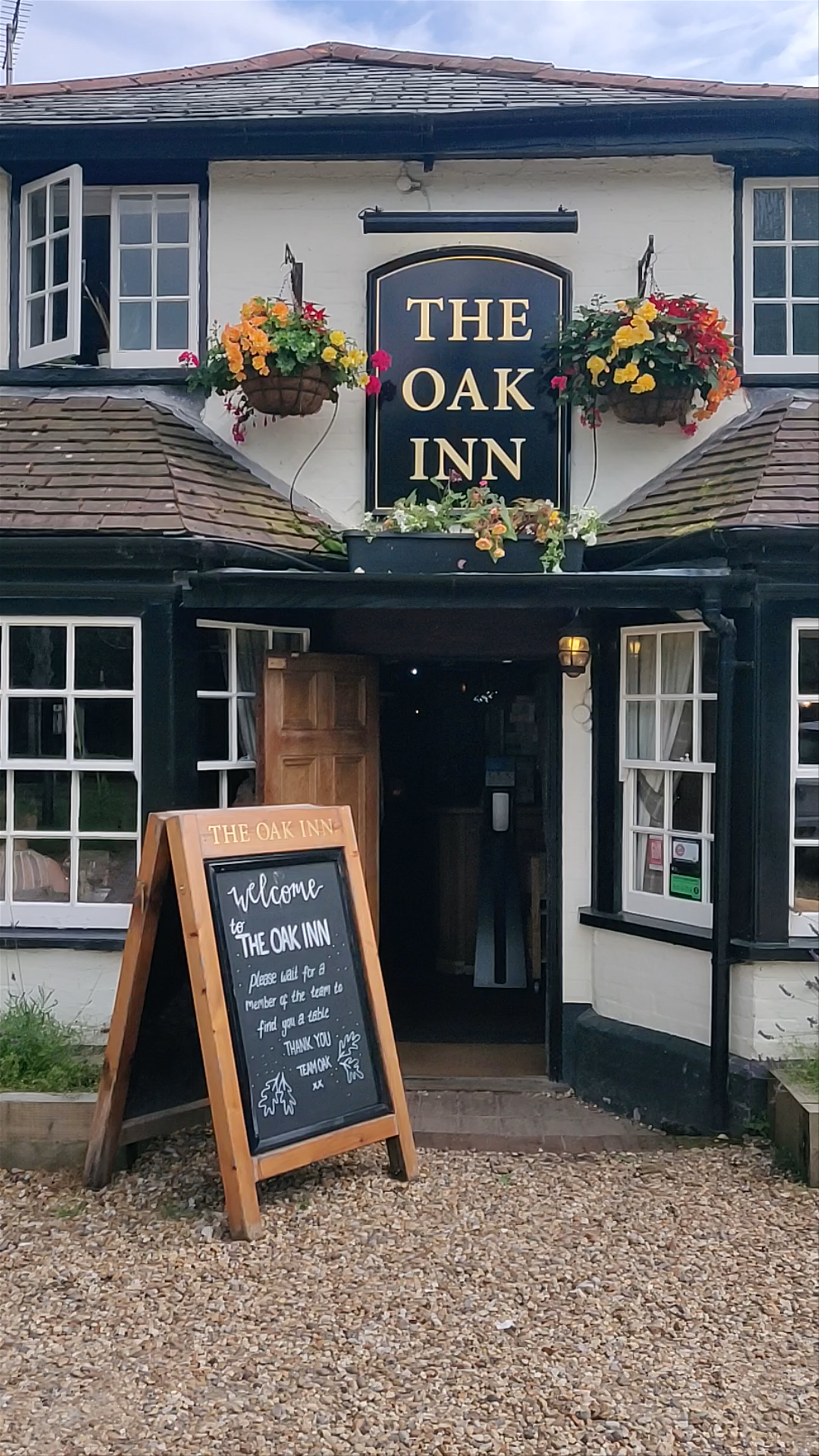 The Oak Inn