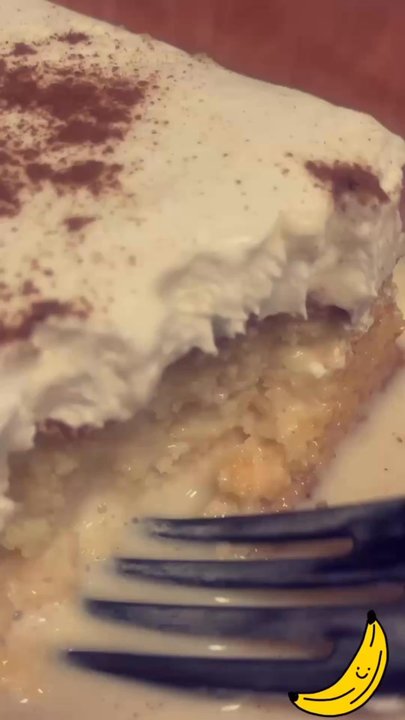 The Nibbler - Banana Tres Leches - Peruvian Near Me - Gaithersburg, Maryland