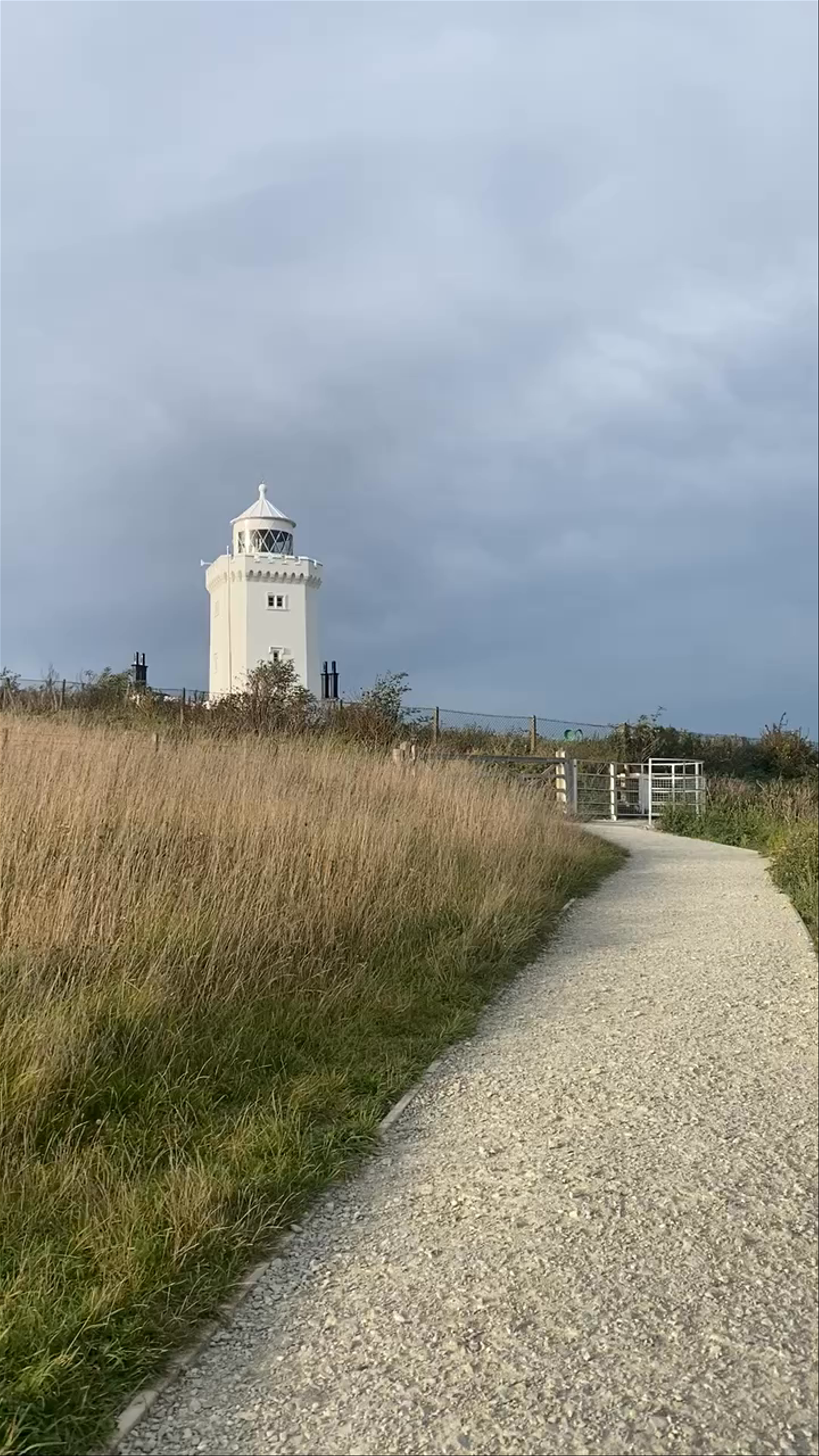 National Trust South Foreland Lighthouse