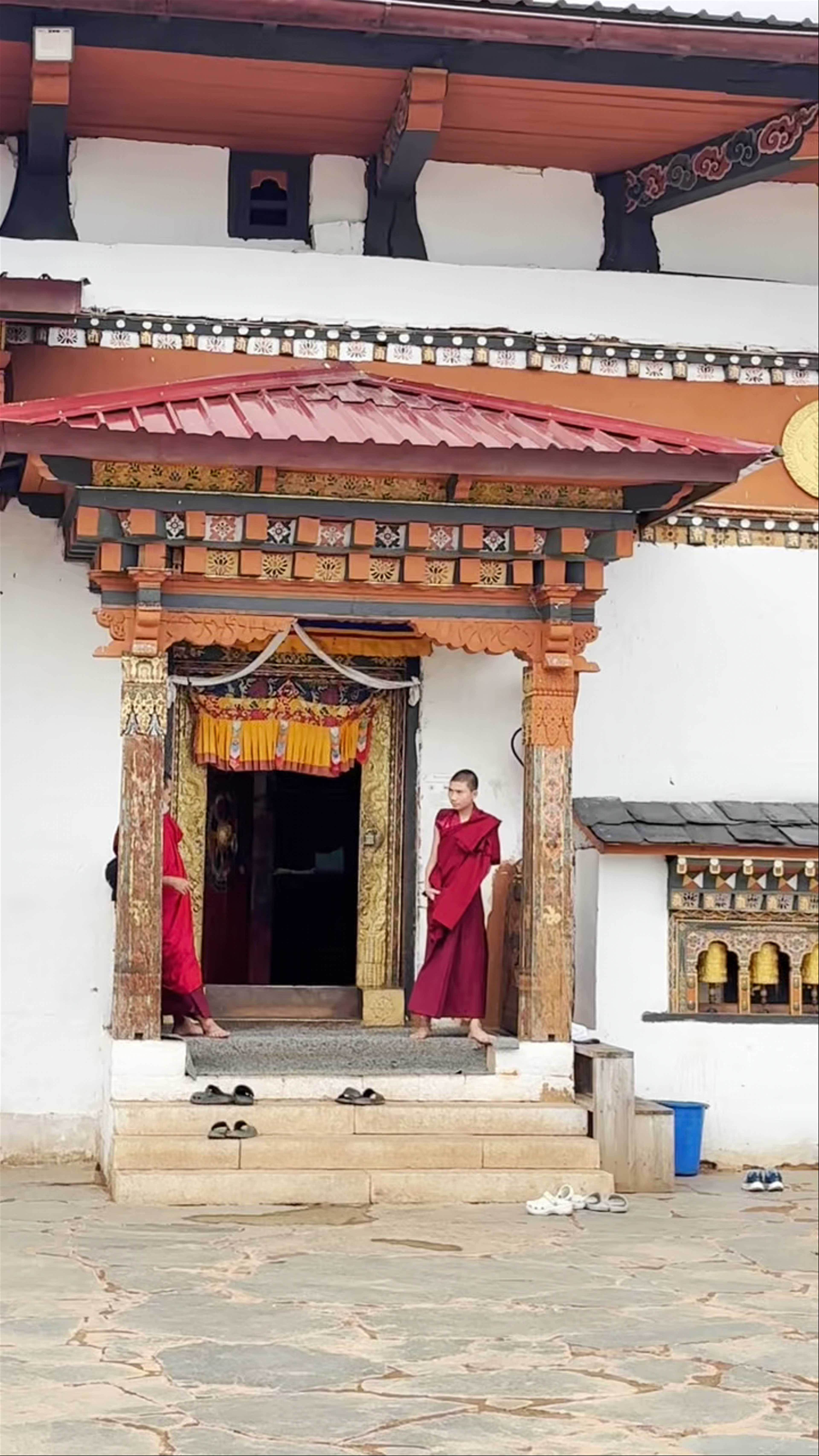 Chimi Lhakhang