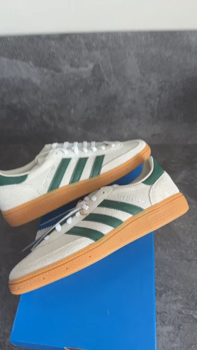 Adidas Handball Spezial | Aluminium | UK6.5 