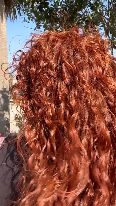 Textures & Tones Salon - I've never been a red head before ,but I'm never going back! - Makeup Artists Near Me - Webster, Texas