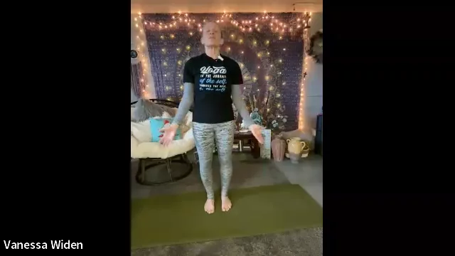 Yoga Fusion...Little Bit of everything practice