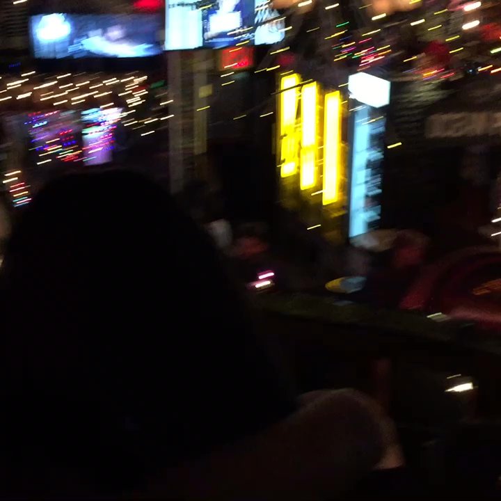 Broadway Dive Bar - From the perch up top - Dive Bars Near Me - New York, New York