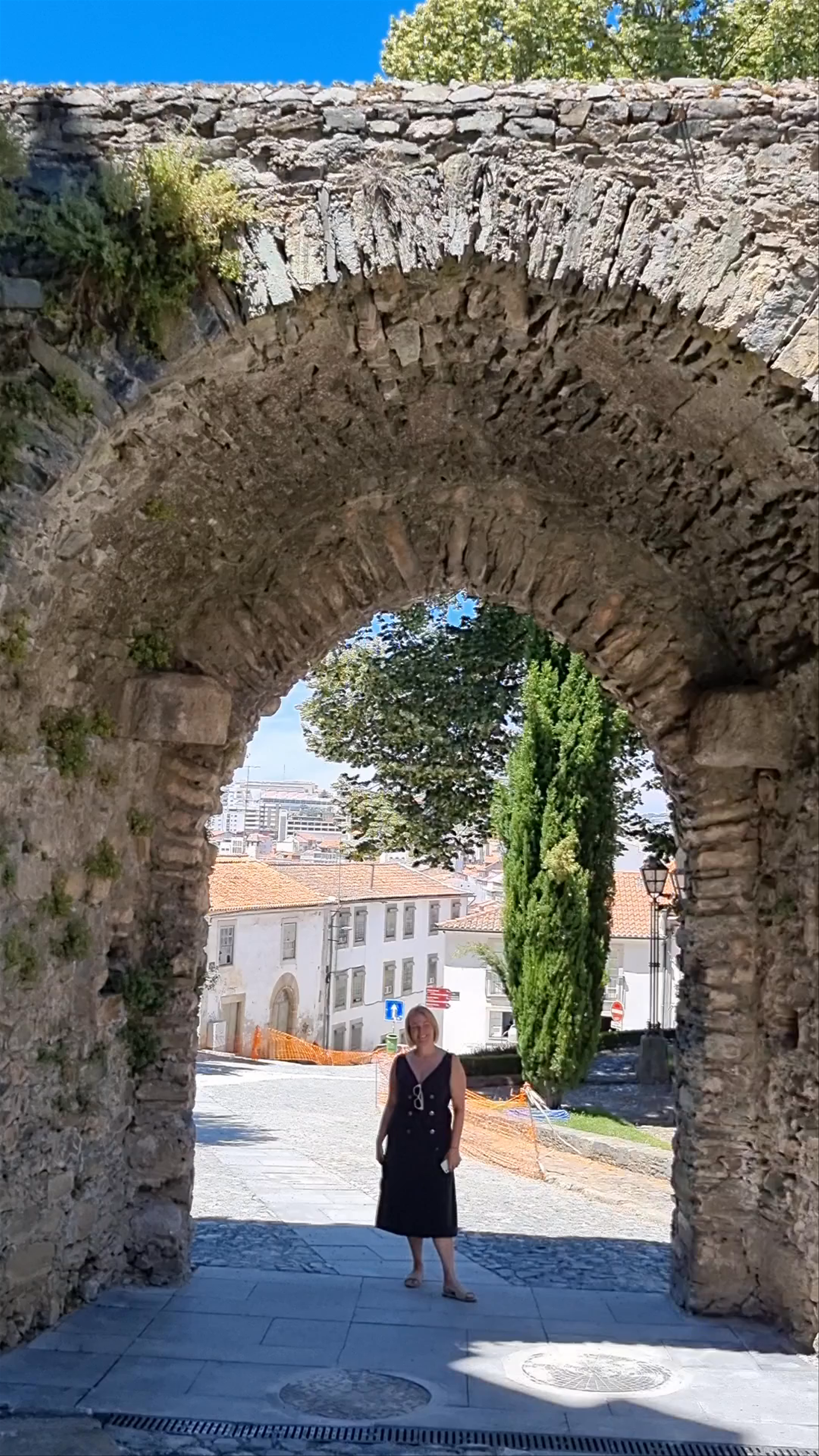 Castillo de Braganza