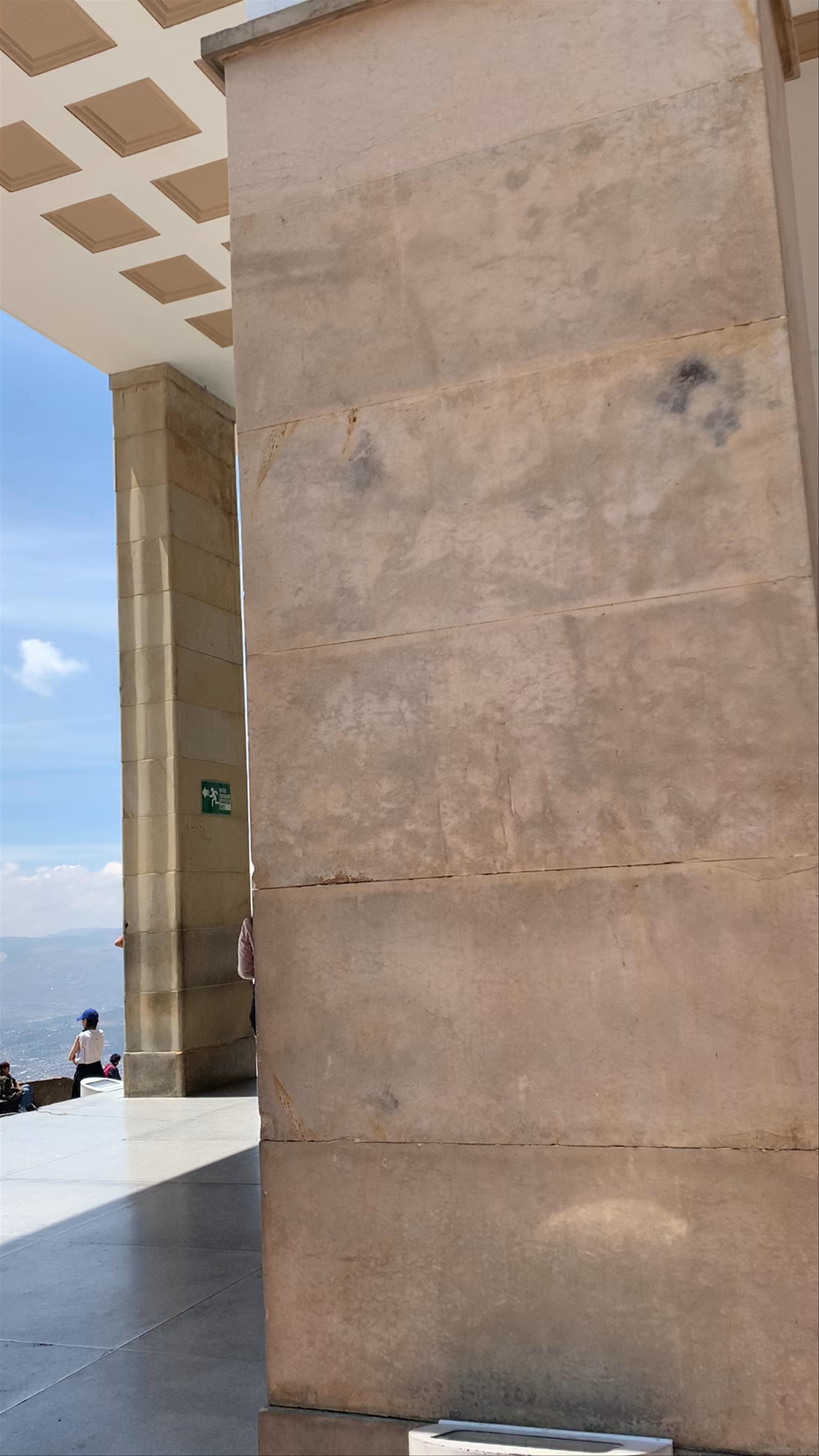 Monserrate: Stunning Views and Sacred Tranquility Over Bogotá