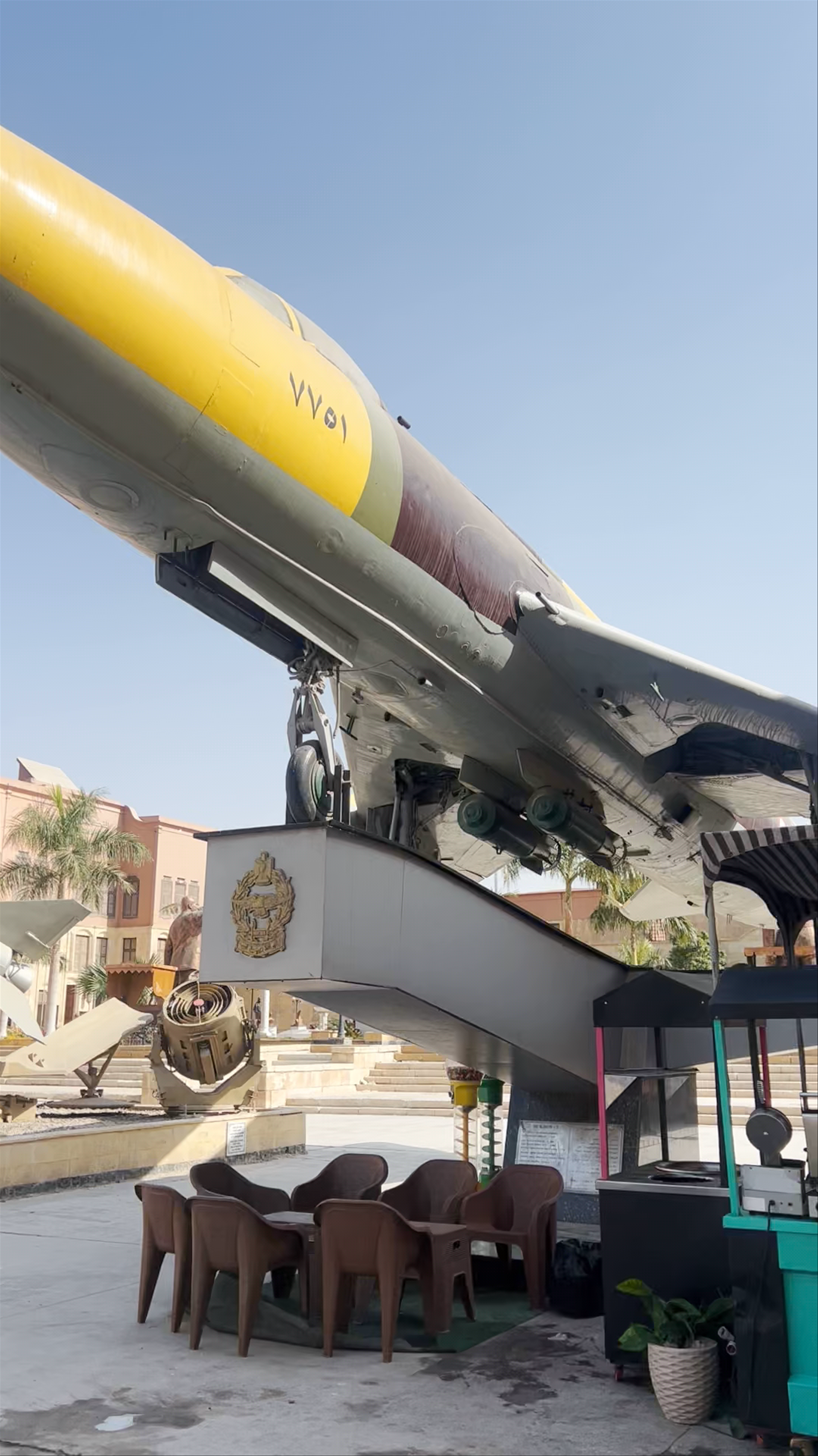 National Military Museum Egypt
