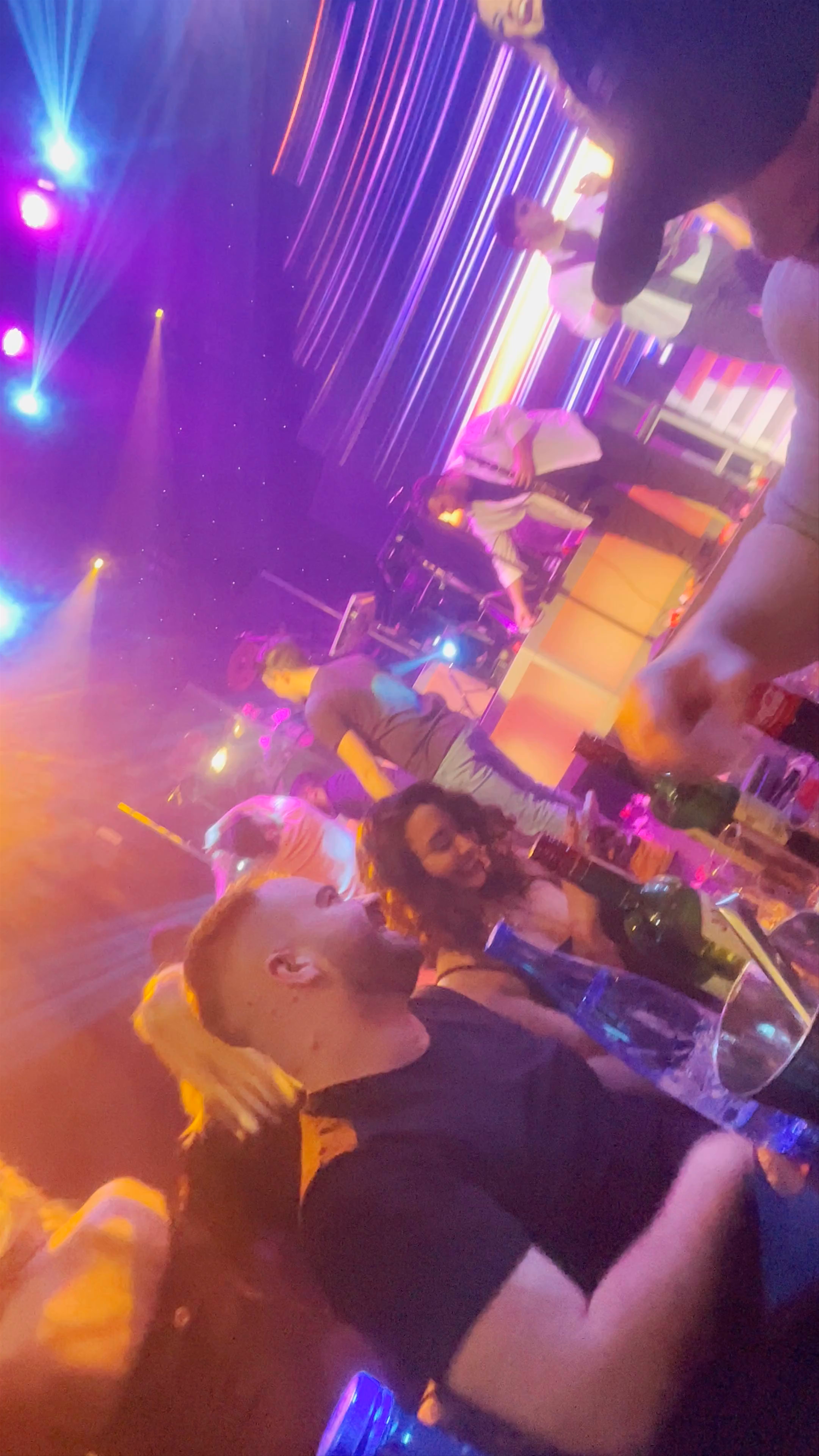 Premiera "Full of Live": Nightlife Energy in Volos, Greece