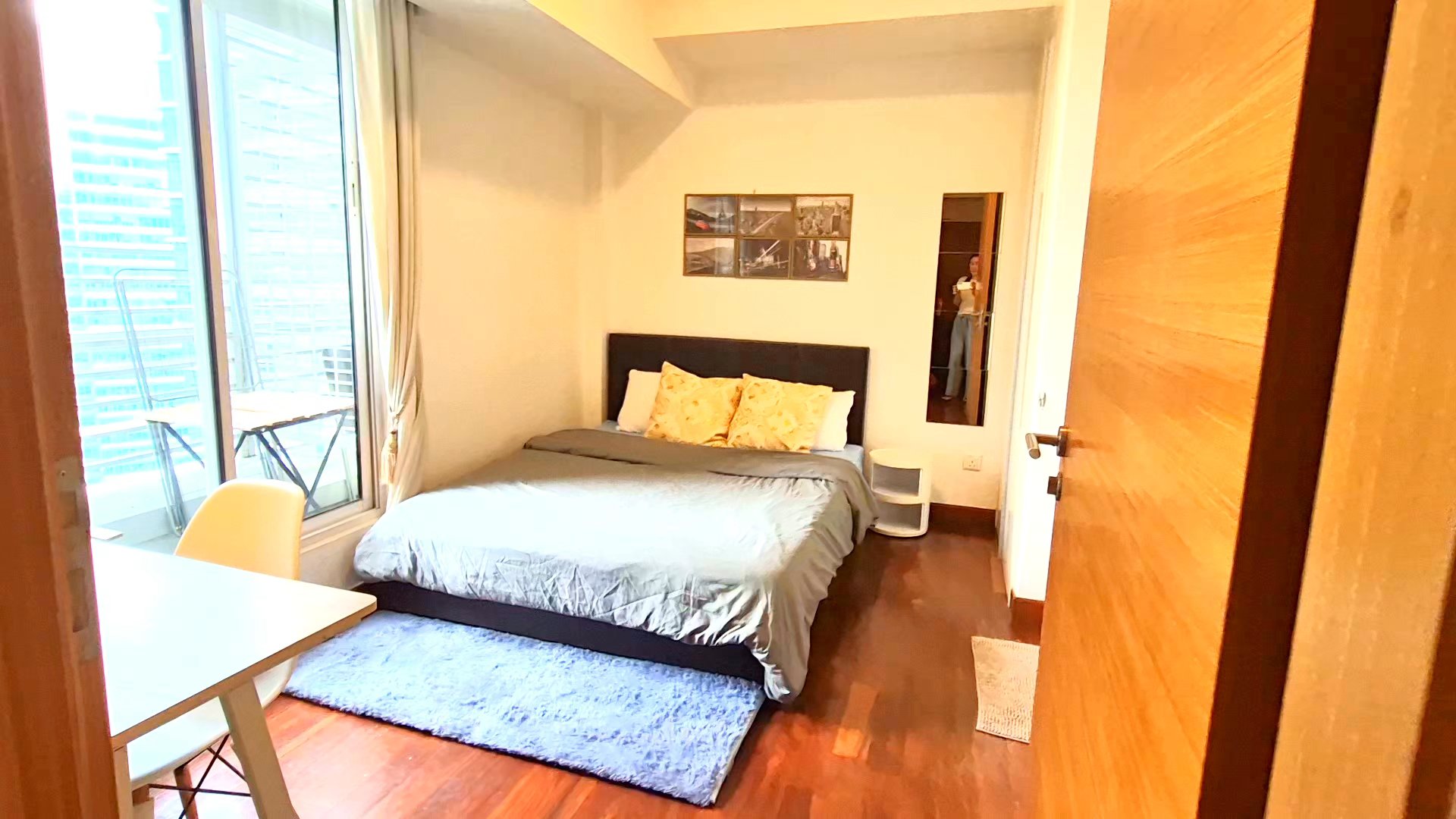 undefined of 200 sqft (room) Condo for Rent in The Sail @ Marina Bay - Project Photos 13