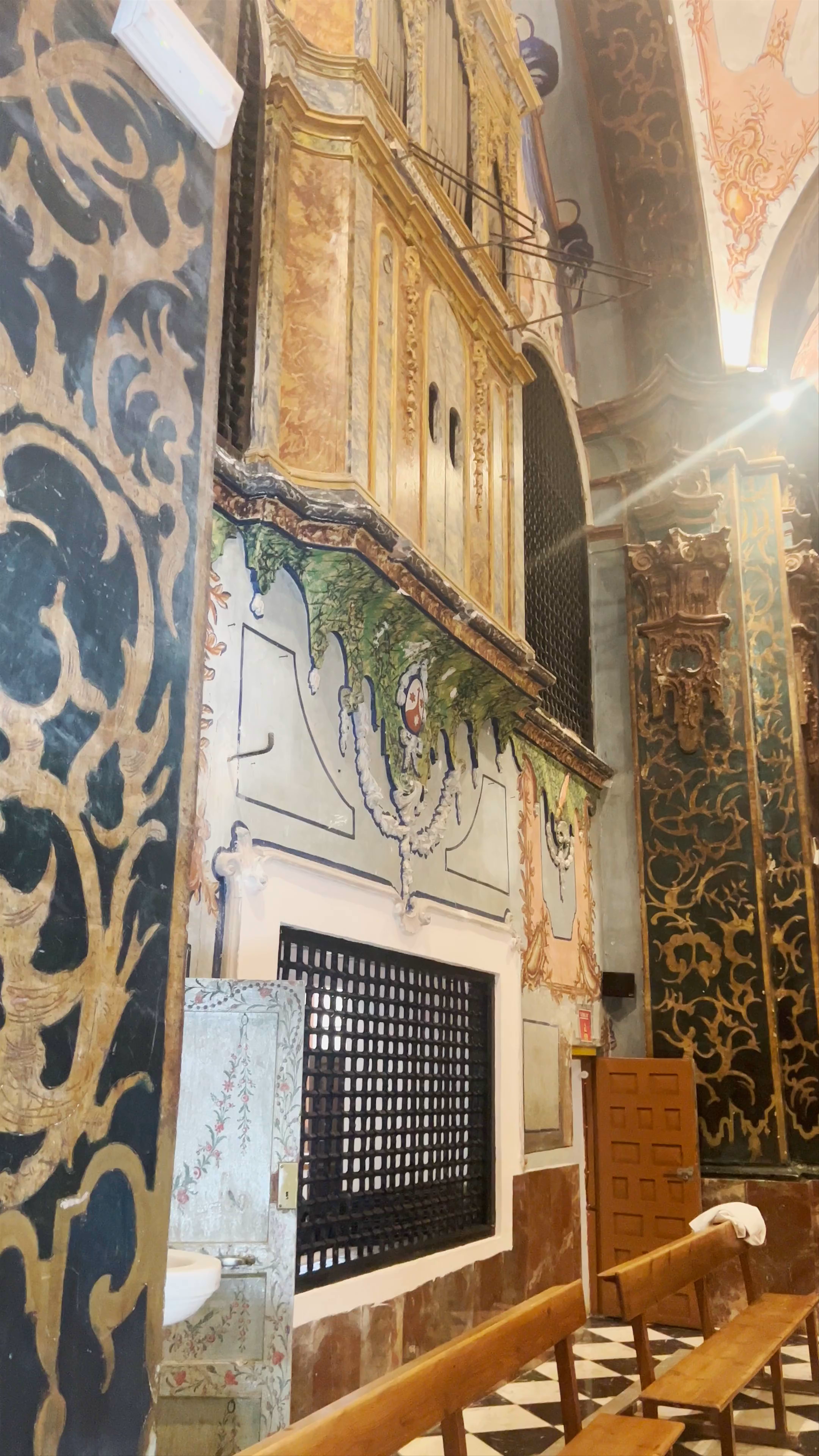 Iglesia Convento de San José: Baroque Splendor in Caravaca de la Cruz