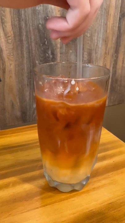 Bun Bo Hue Kitchen - Thai Iced Tea - Noodles Near Me - Duluth, Georgia