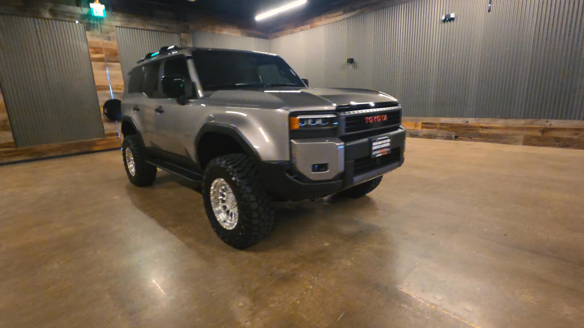 Lifted Trucks - #TX11532 - 2026 Toyota Land Cruiser Base