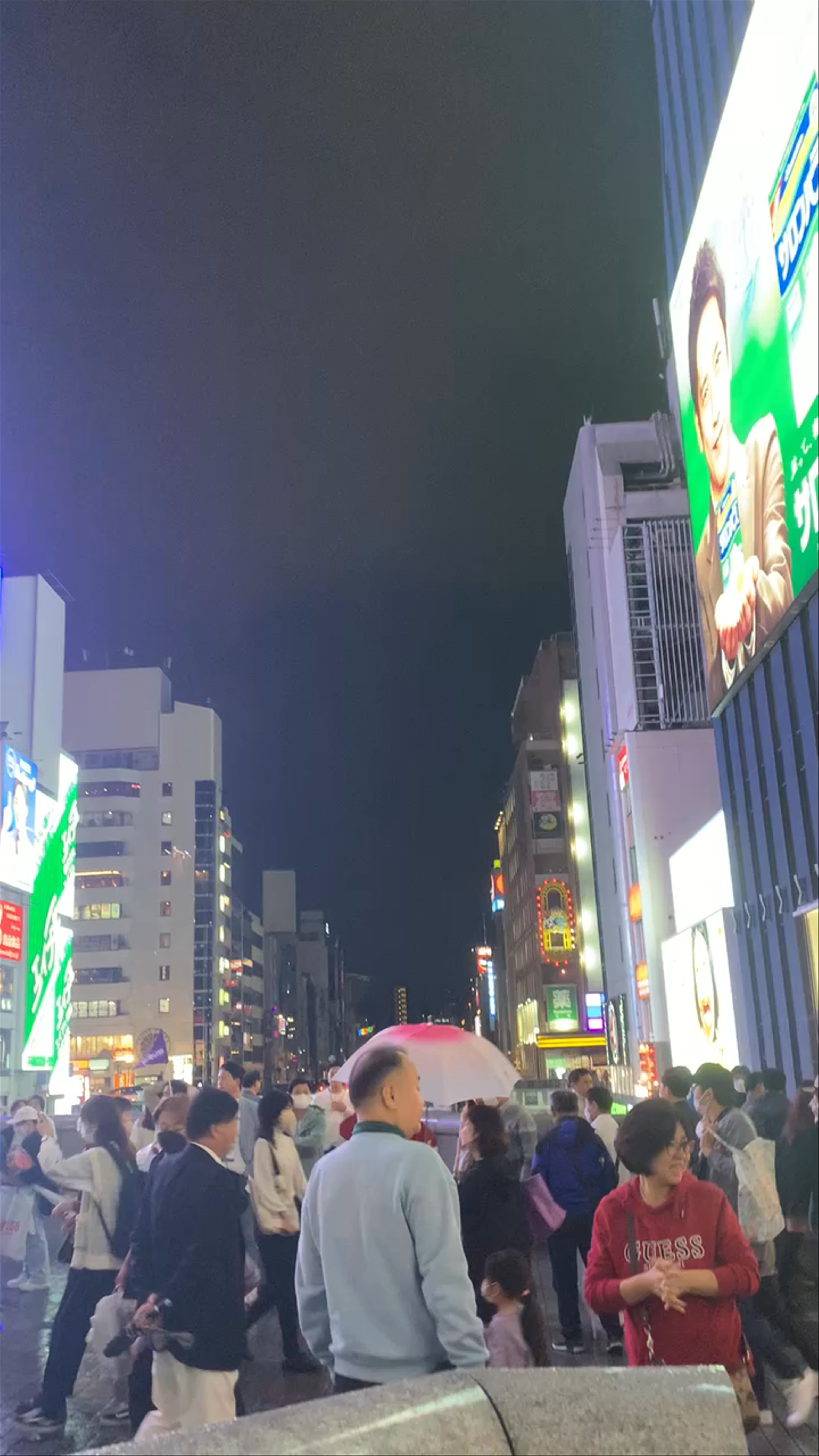 Dotonbori River