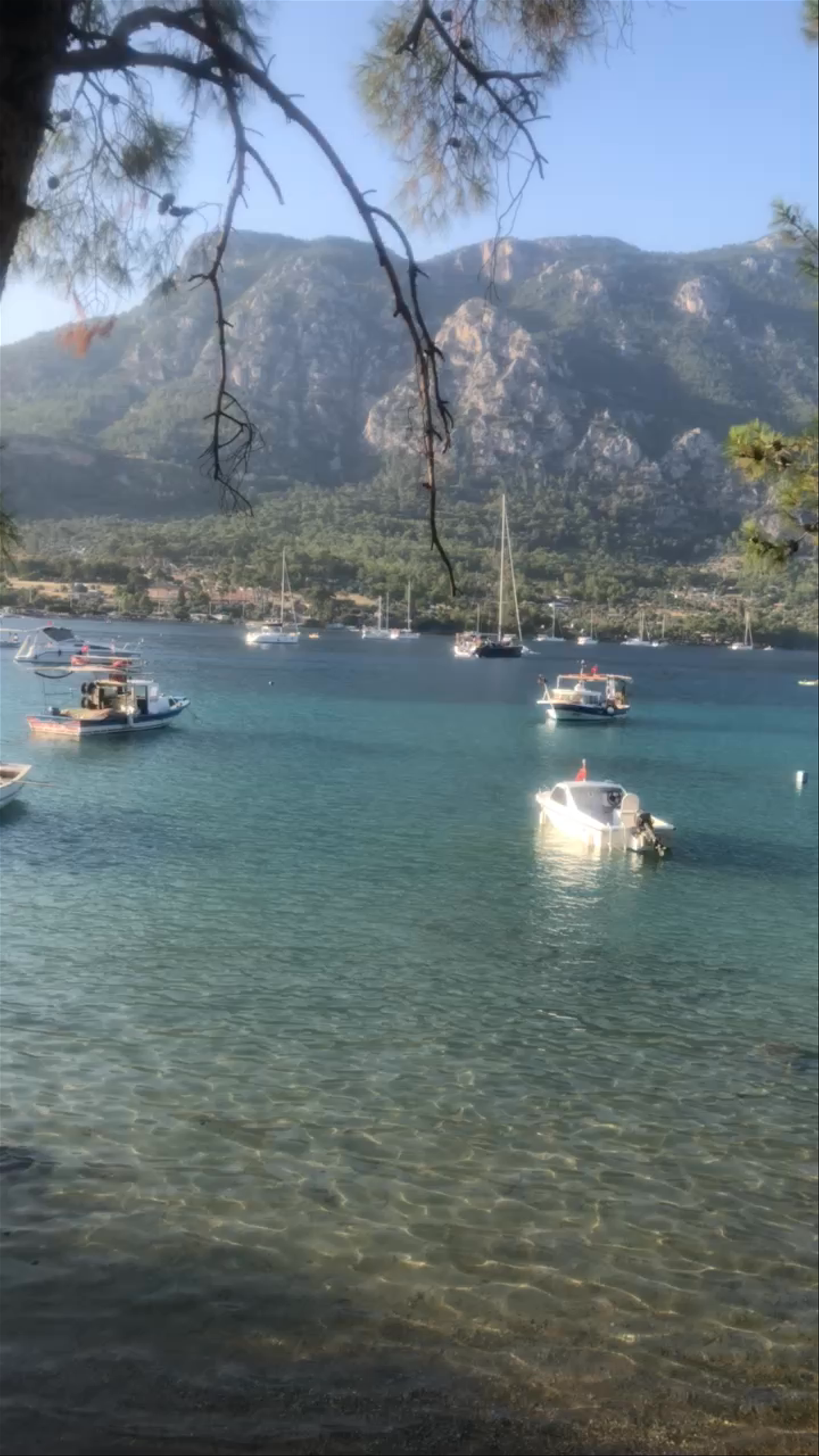 Akbük Koyu - Gökova