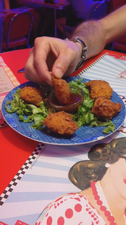 American Diner 1950 - American Near Me - Florence, FI