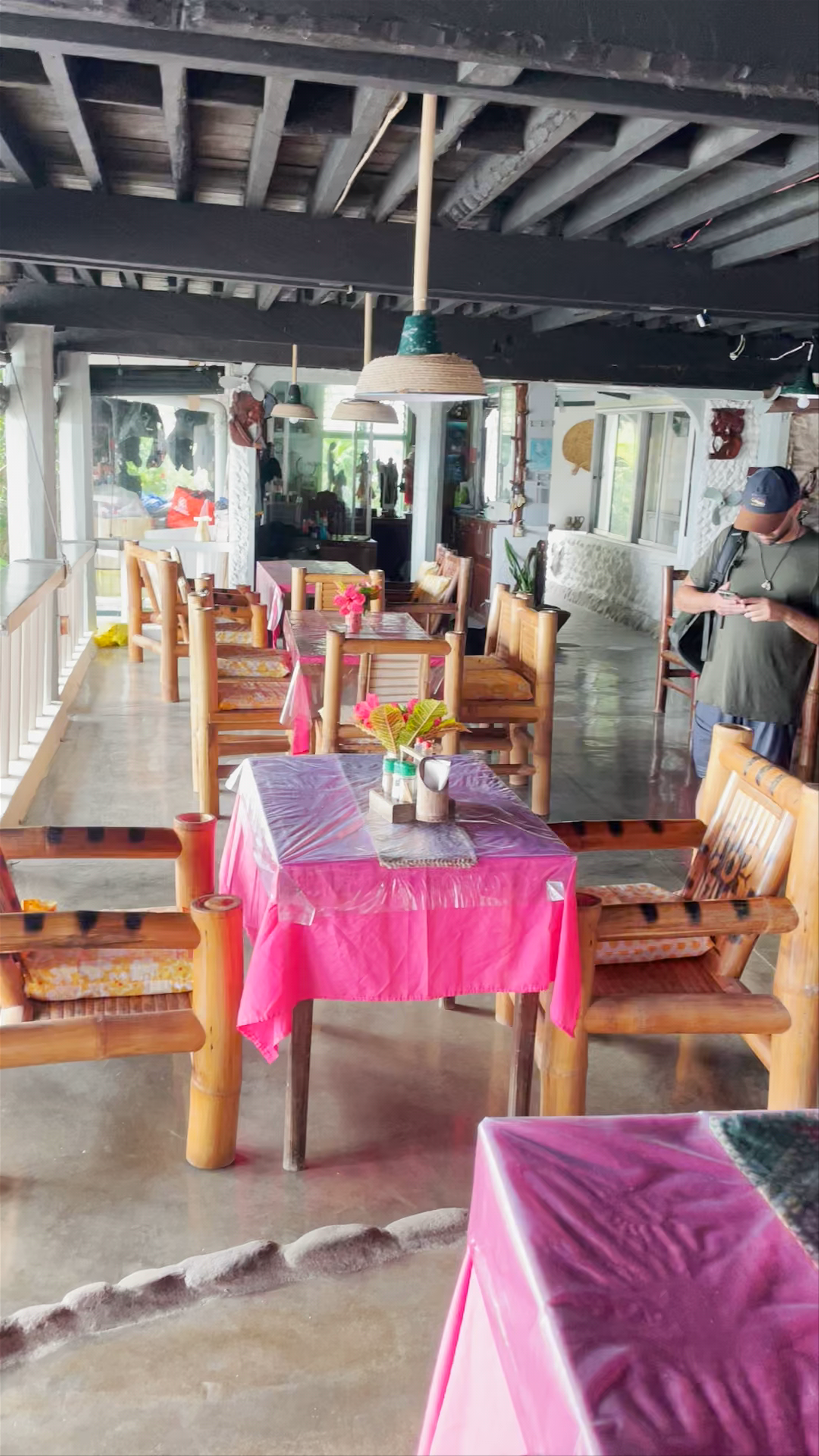Liberty's Community Lodge and Dive Resort