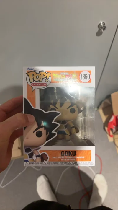 Funko Goku Funko Pop