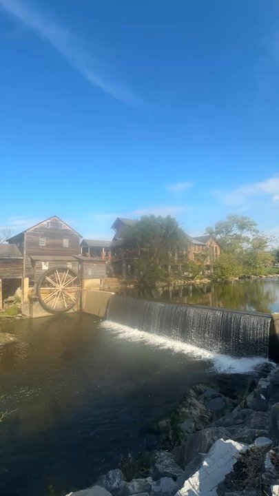 Old Mill Restaurant - Old mill - American Near Me - Pigeon Forge, Tennessee