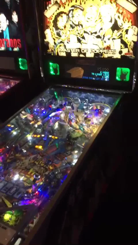1989 Arcade Bar