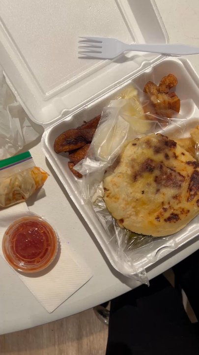 Salvadorian Cuisine - Salad Near Me - Richardson, Texas