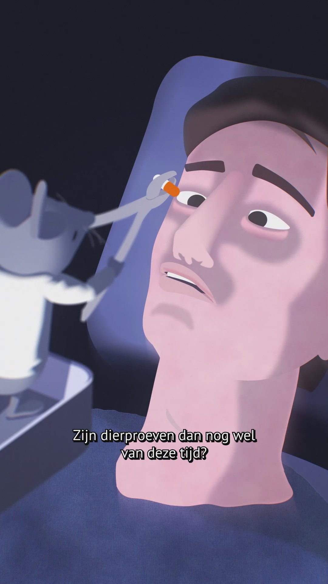 Proefdiervrij — Merkcampagne