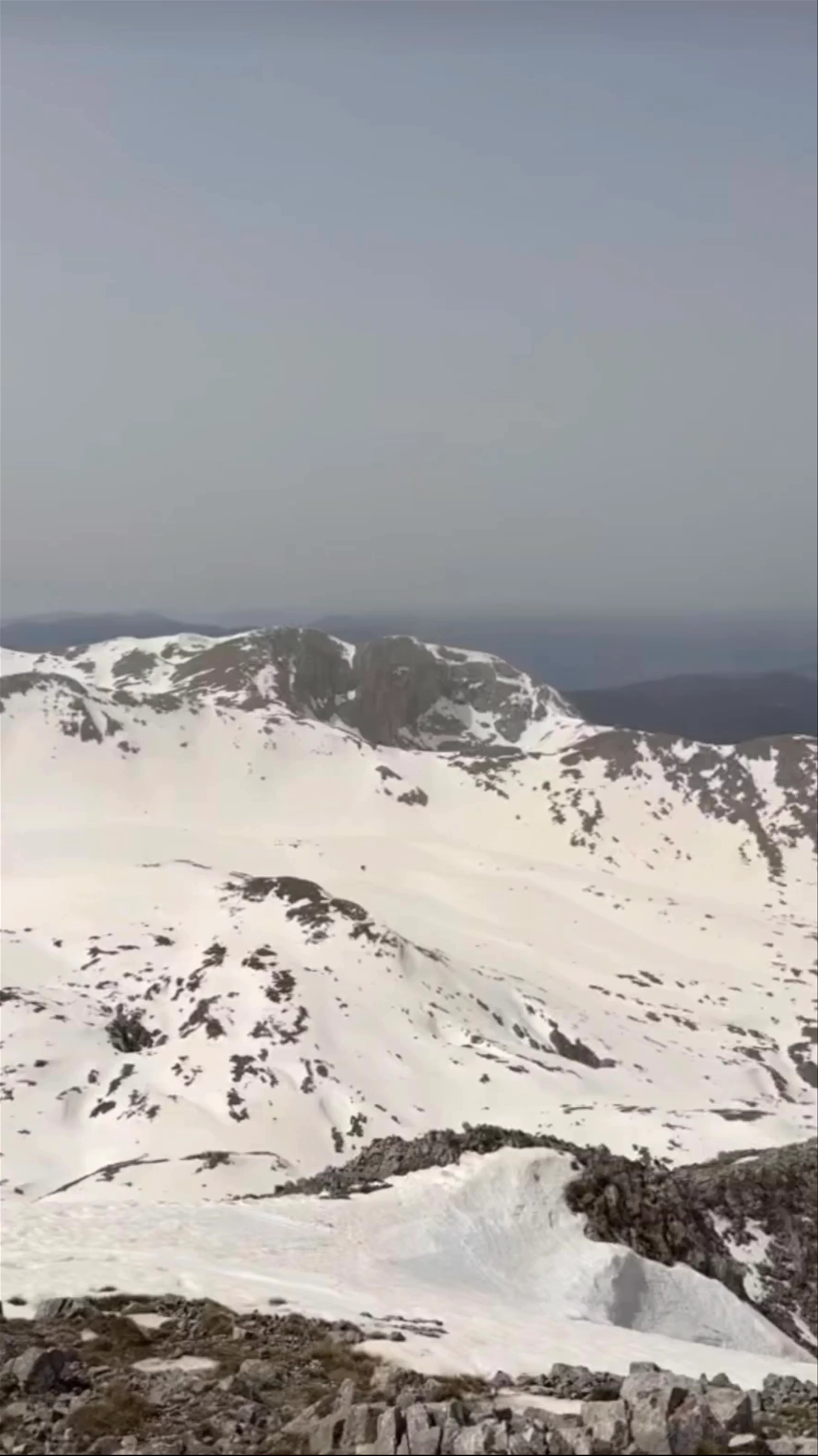 Liakoura (2457 m), Tithorea