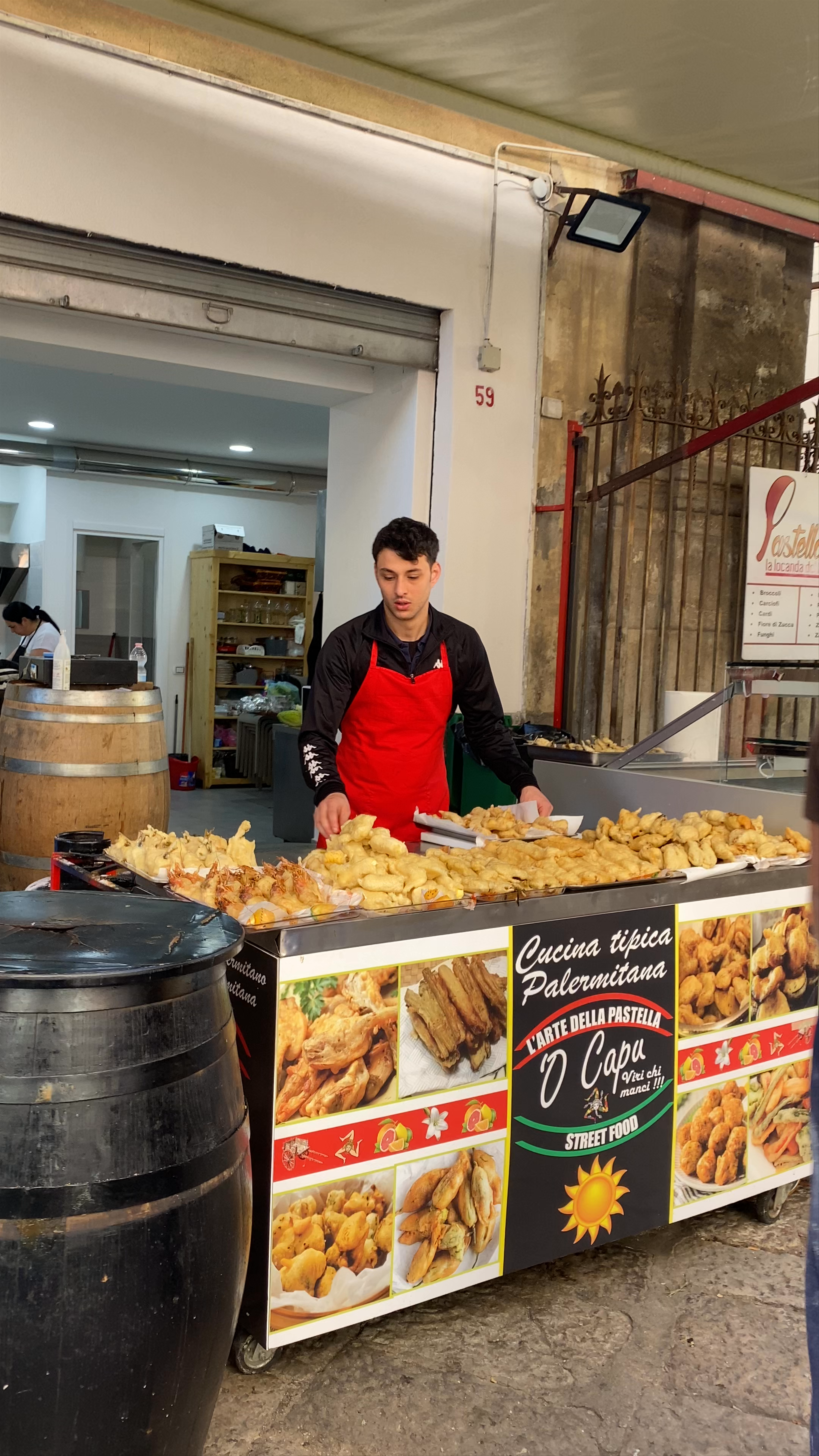 Mercato del Capo
