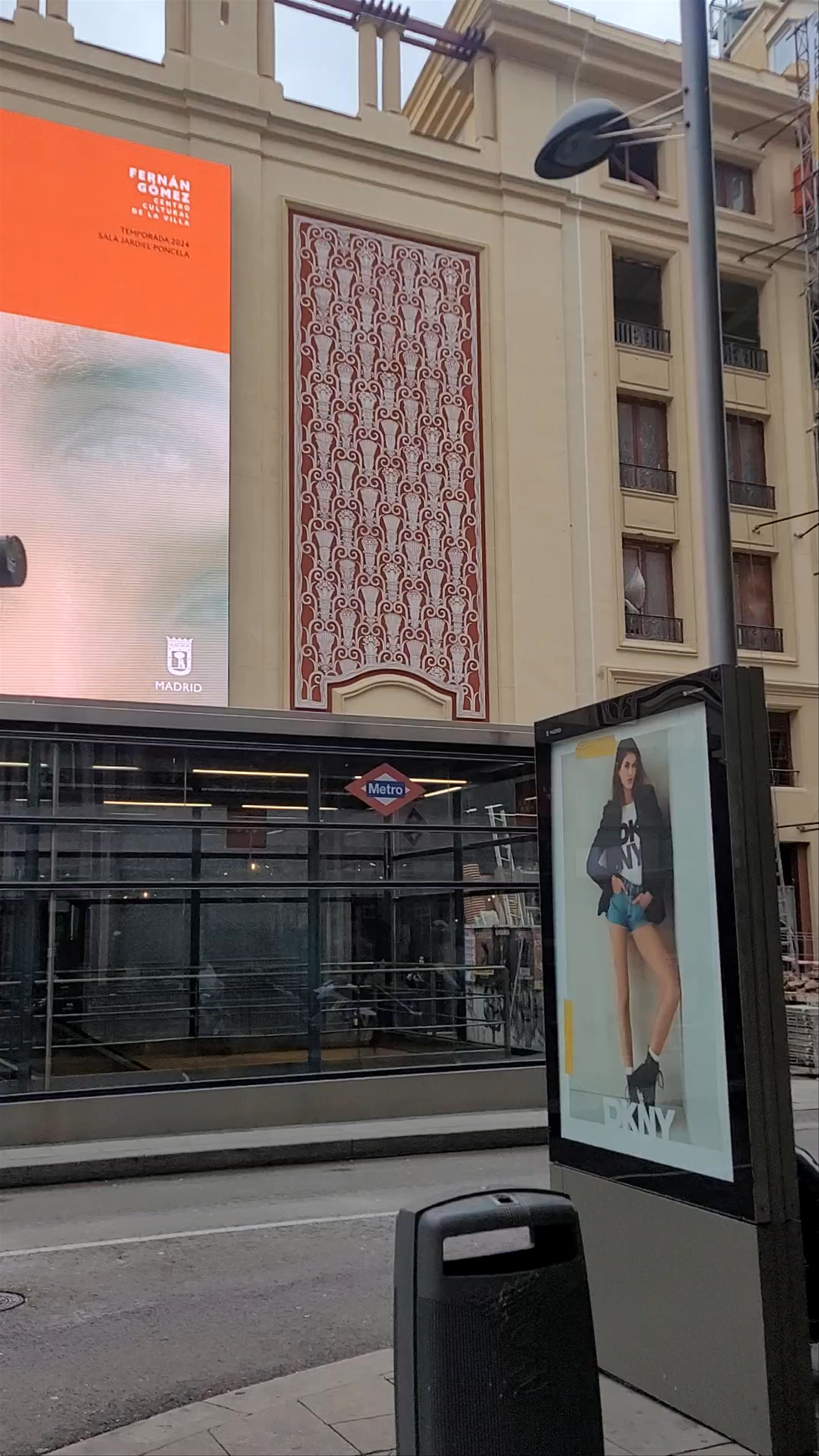 Cine Callao and Plaza del Callao: Vibrant Urban Pulse of Madrid