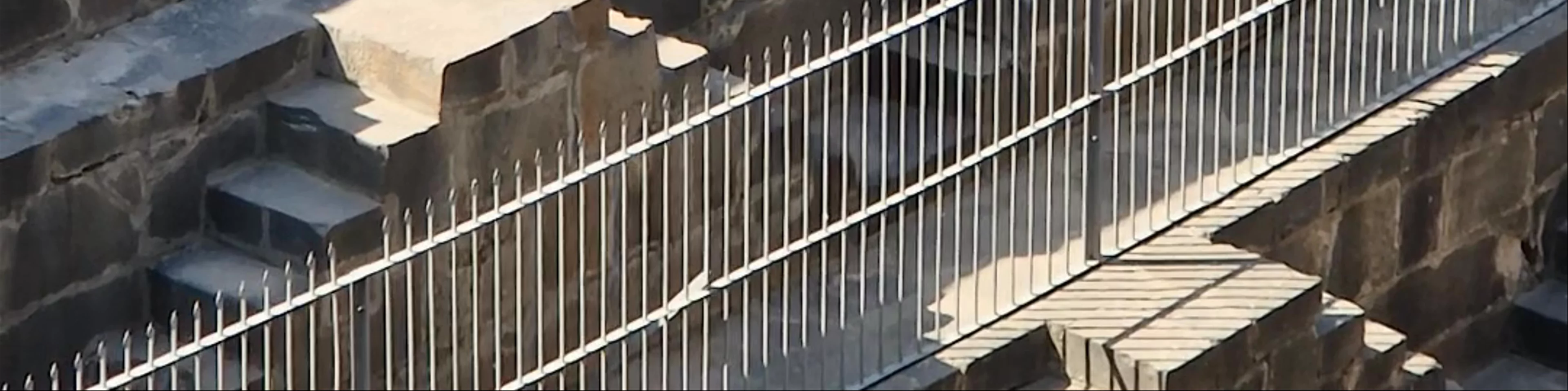 Chand baori Bhadesar Step Well