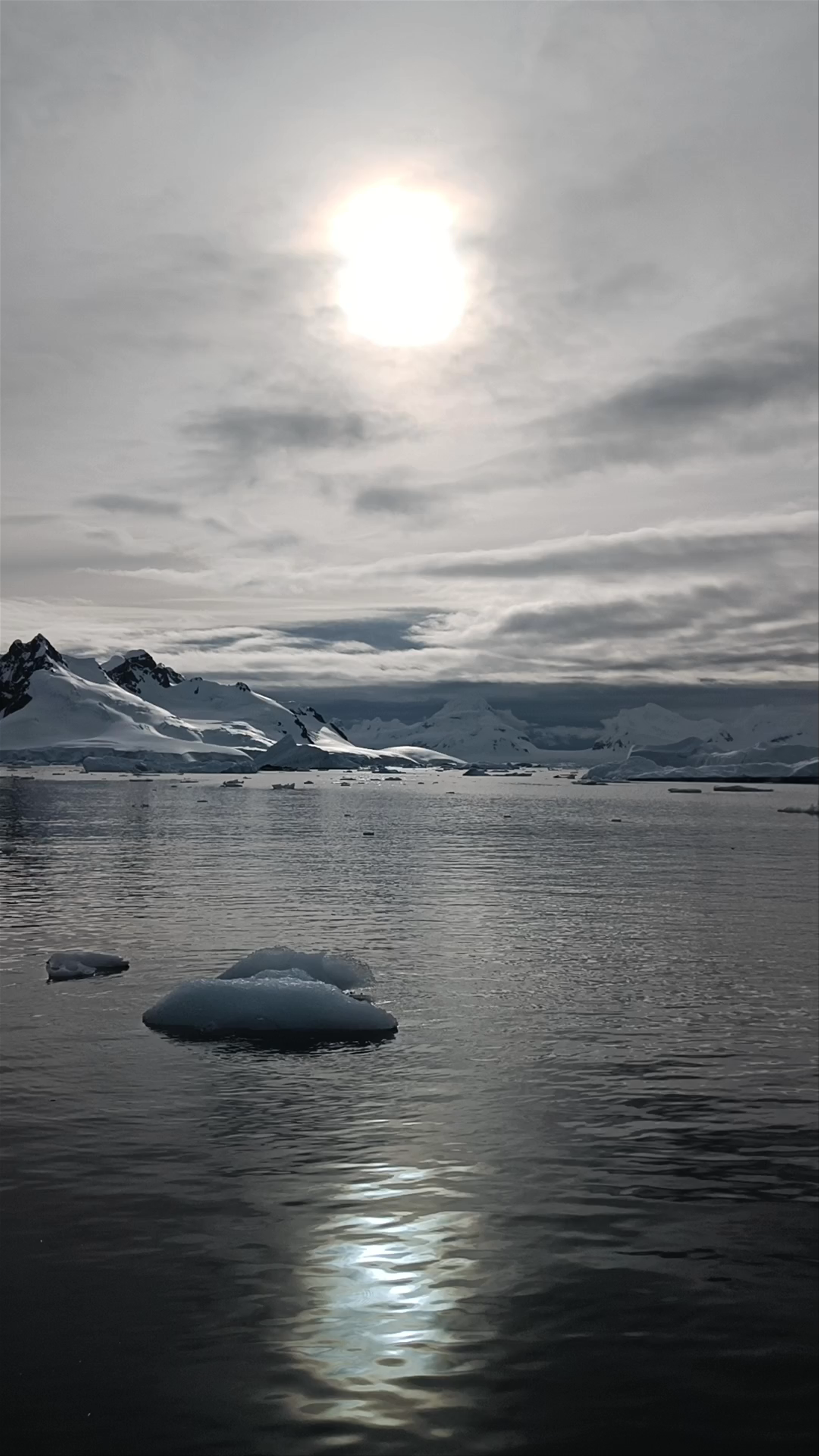 Antarctic Sound