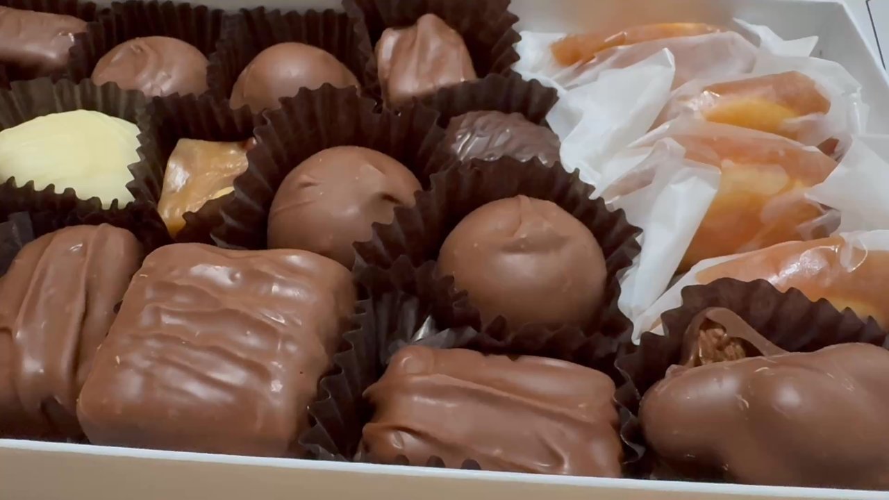 See's Candies - Deliciousness is a hand made box of your favorite chocolates. See's Candies for the win - Candy Stores Near Me - Long Beach, California