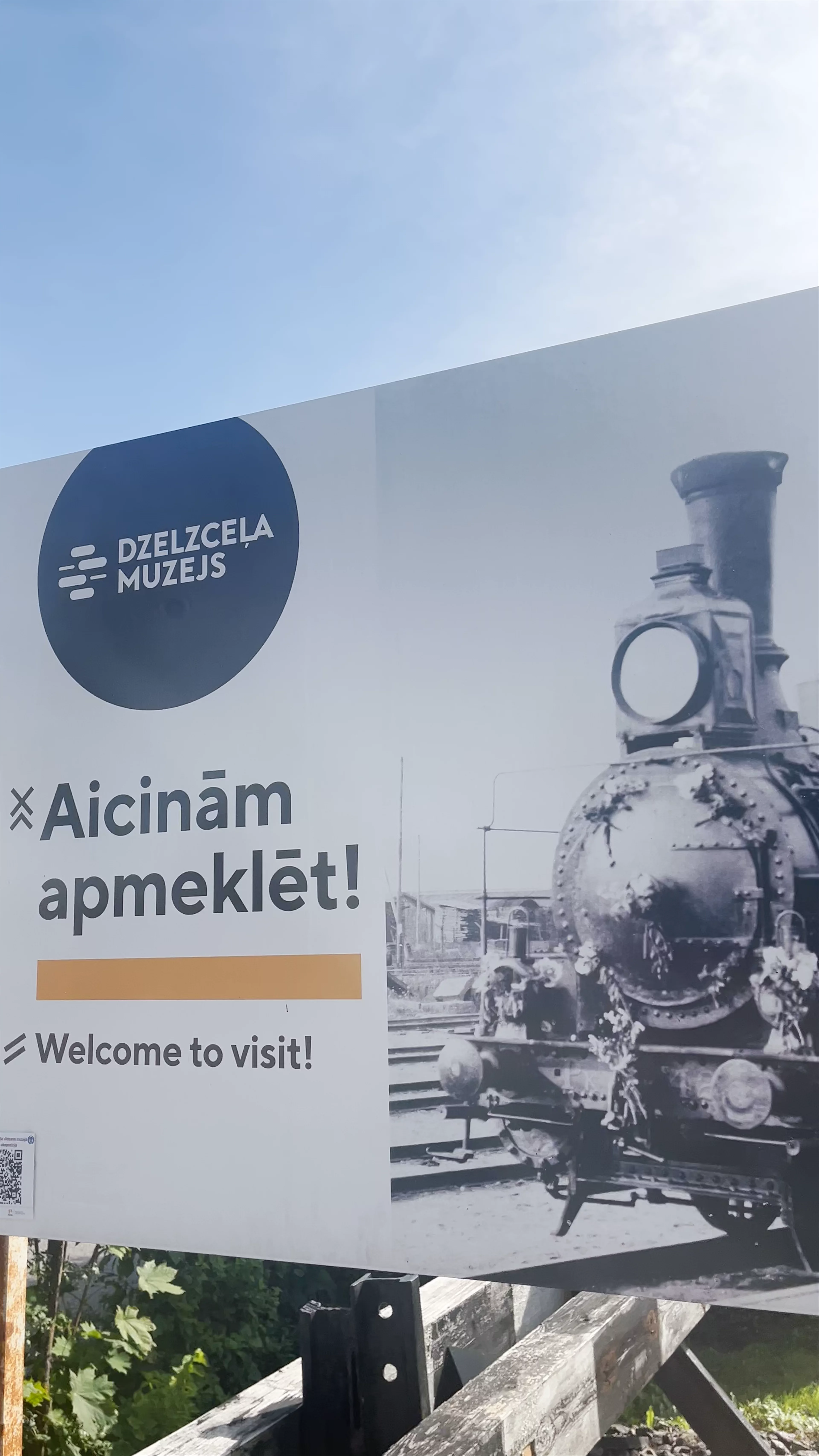 Jelgava Exhibition of Latvian Railway History Museum