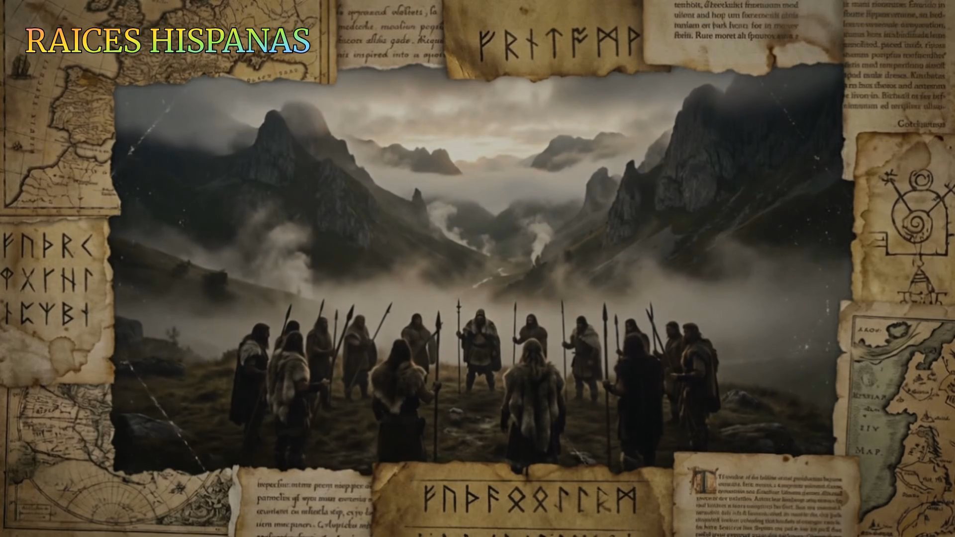 La Batalla de Covadonga: Don Pelayo y los albores heroicos de la Reconquista asturiana