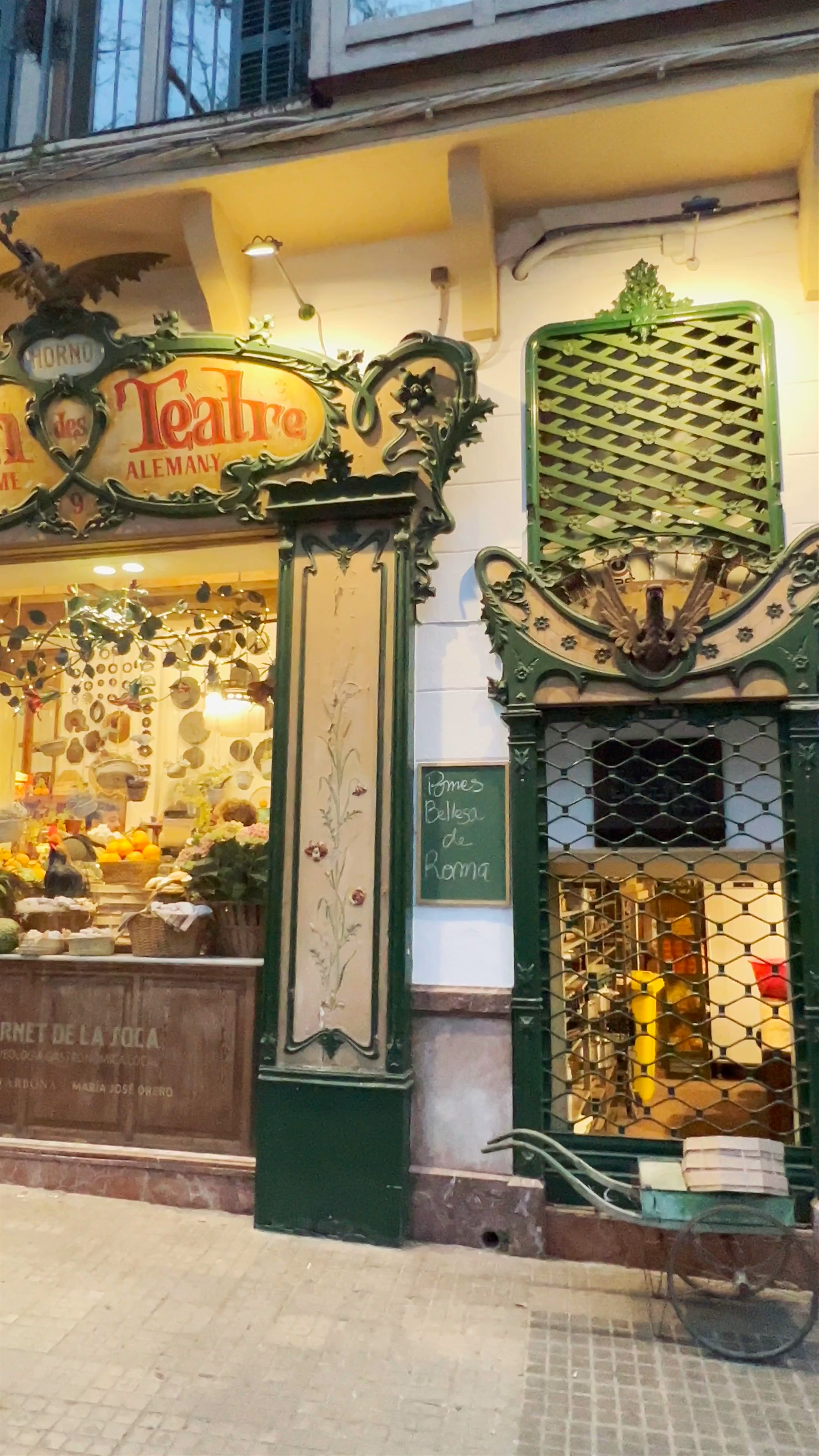 Fornet de la Soca: Timeless Local Gastronomy in Palma